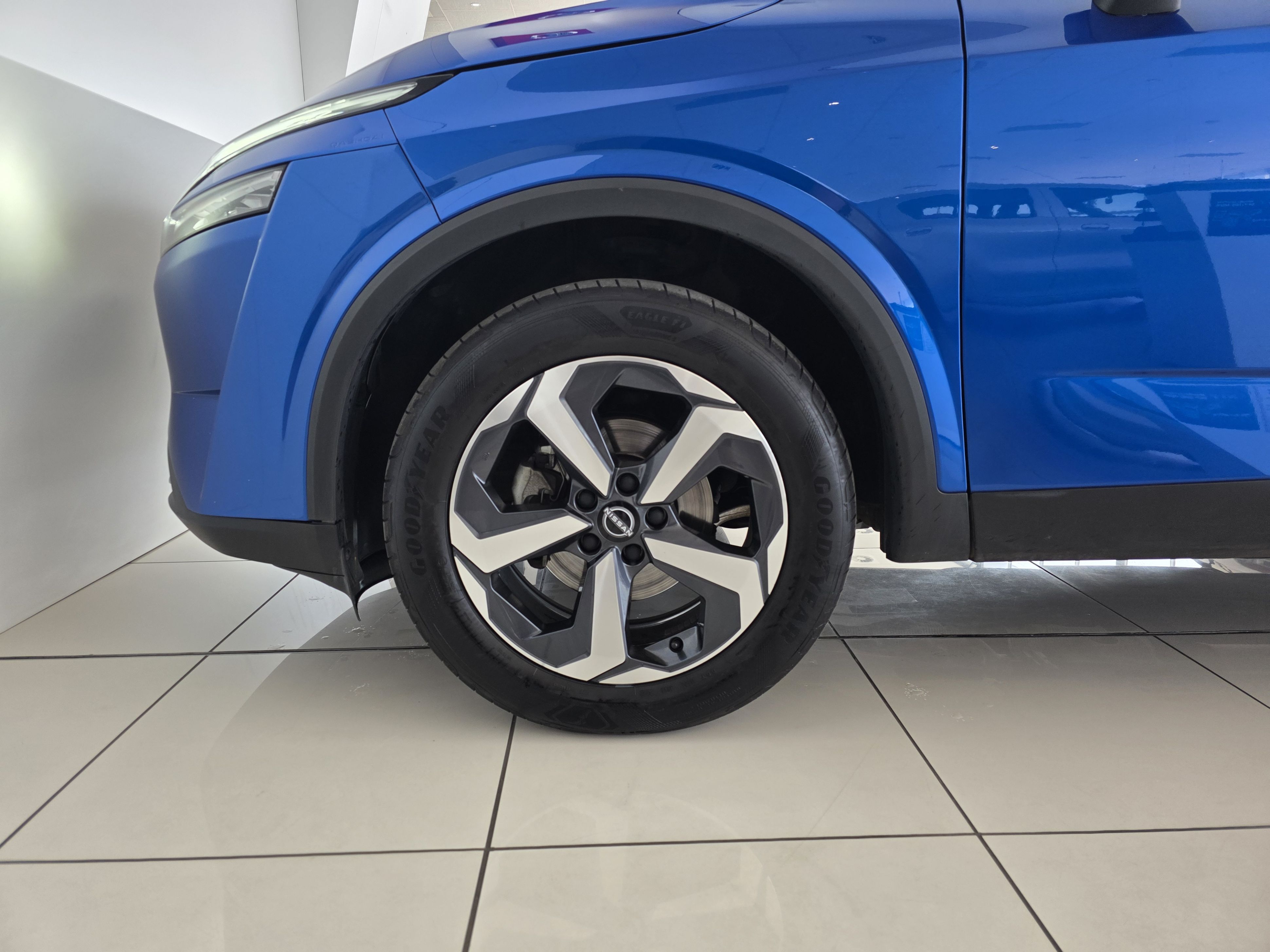 Used car gallery