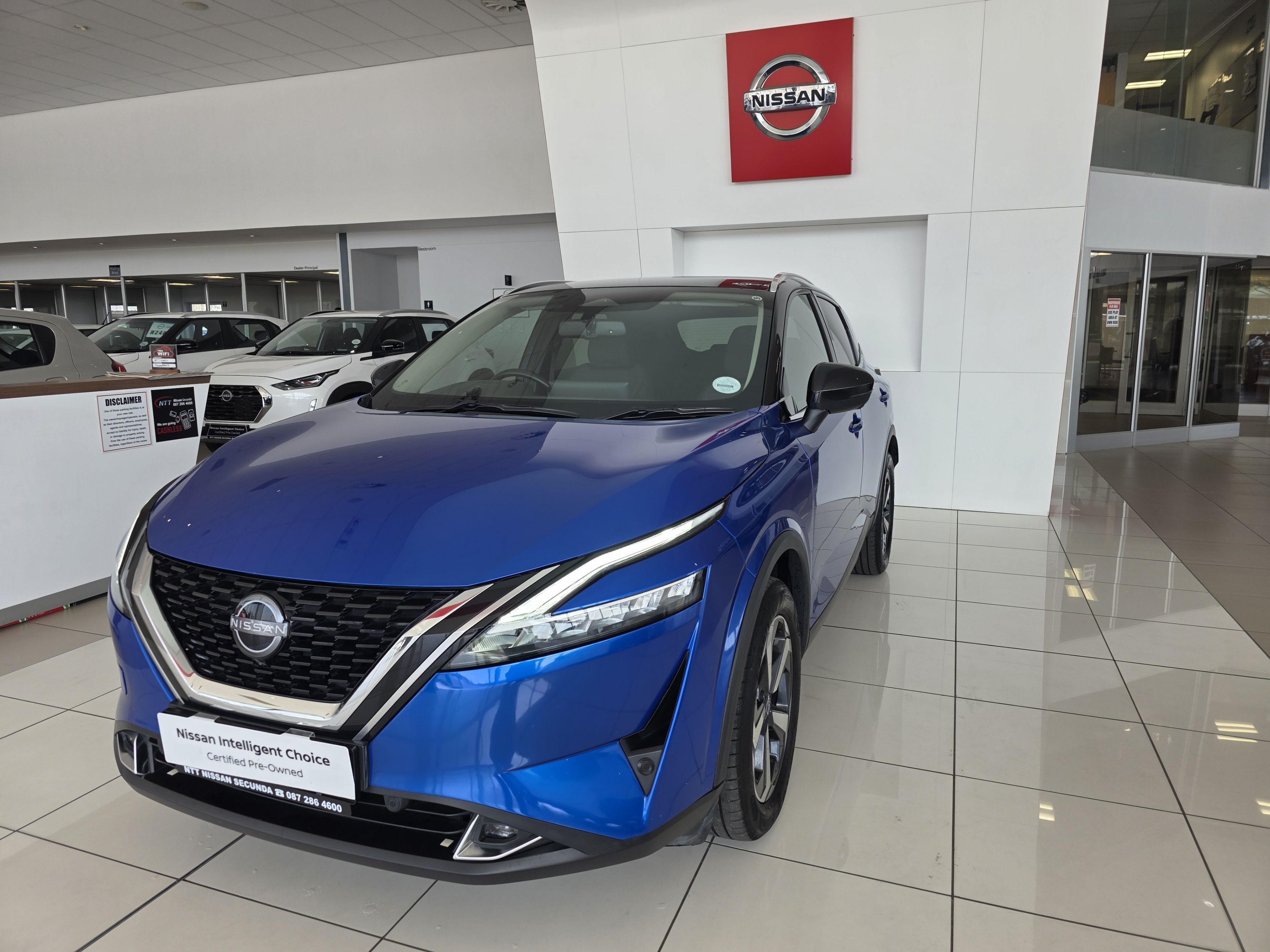 Used car gallery