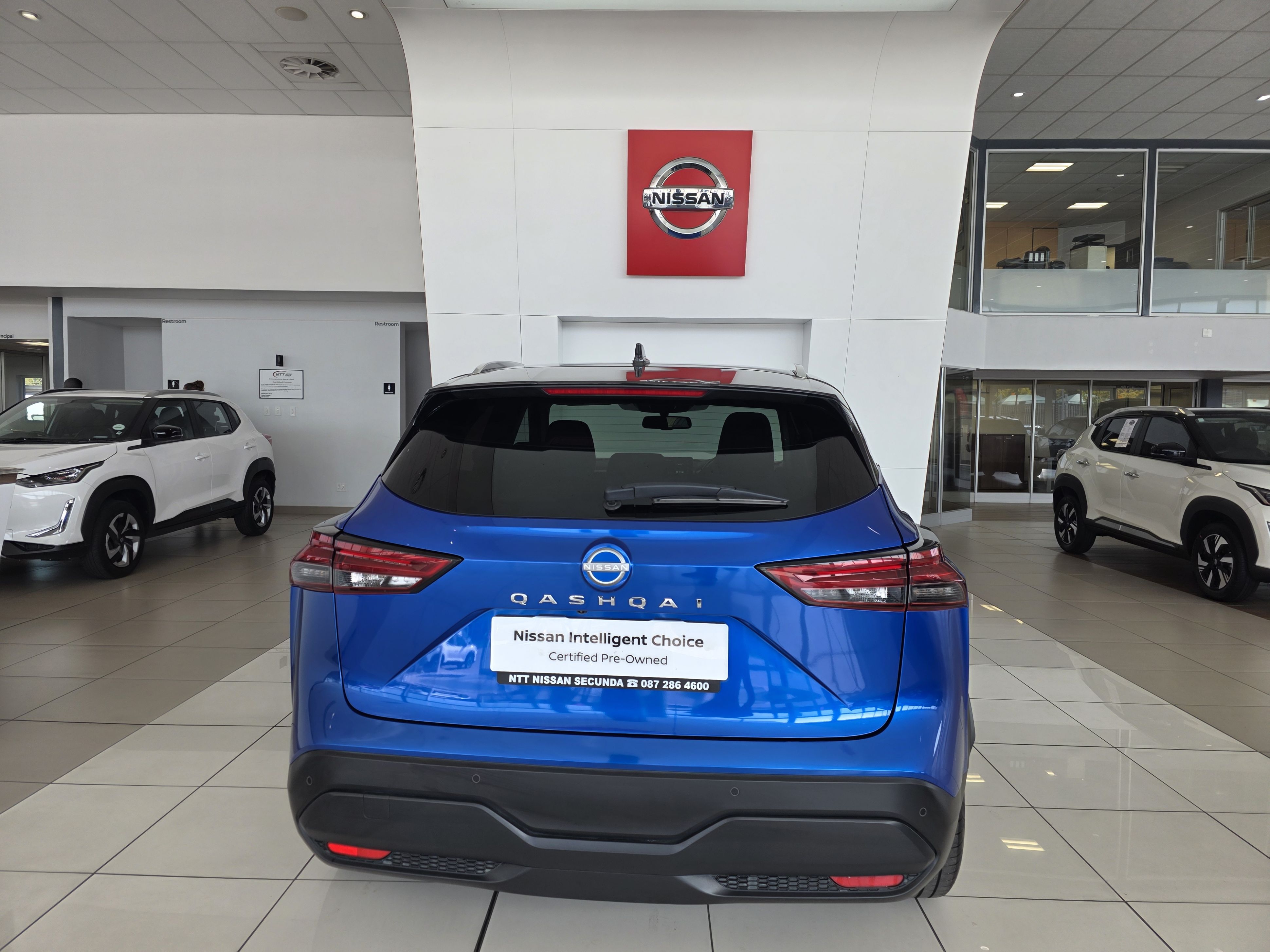 Used car gallery