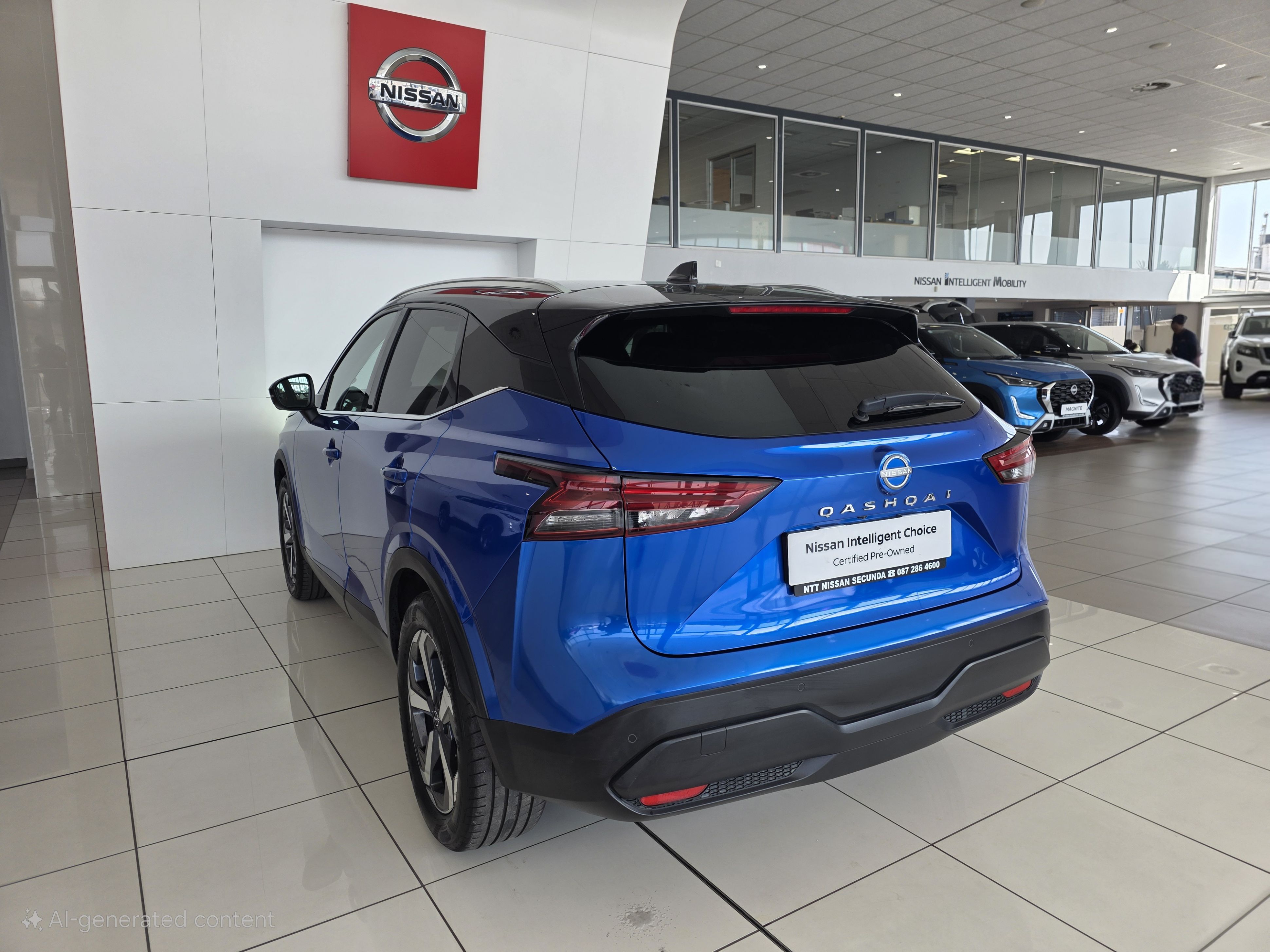 Used car gallery