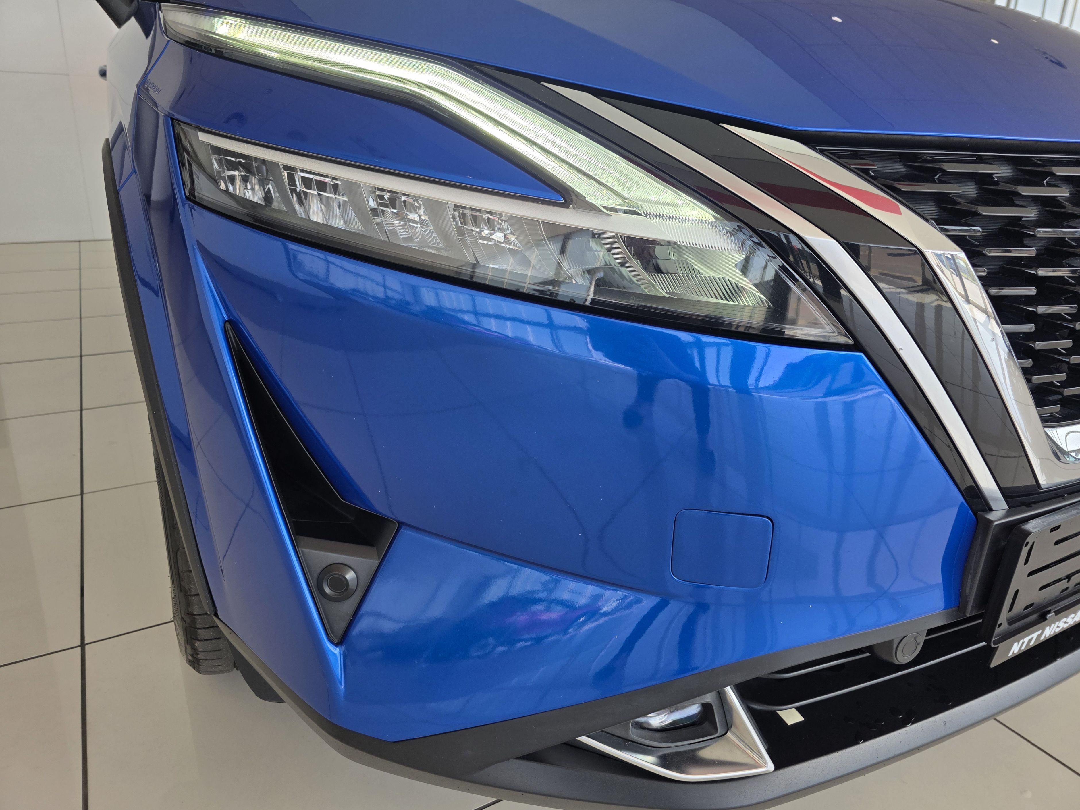 Used car gallery