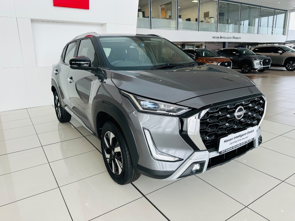 NISSAN MAGNITE 1.0T ACENTA PLUS CVT for Sale in South Africa