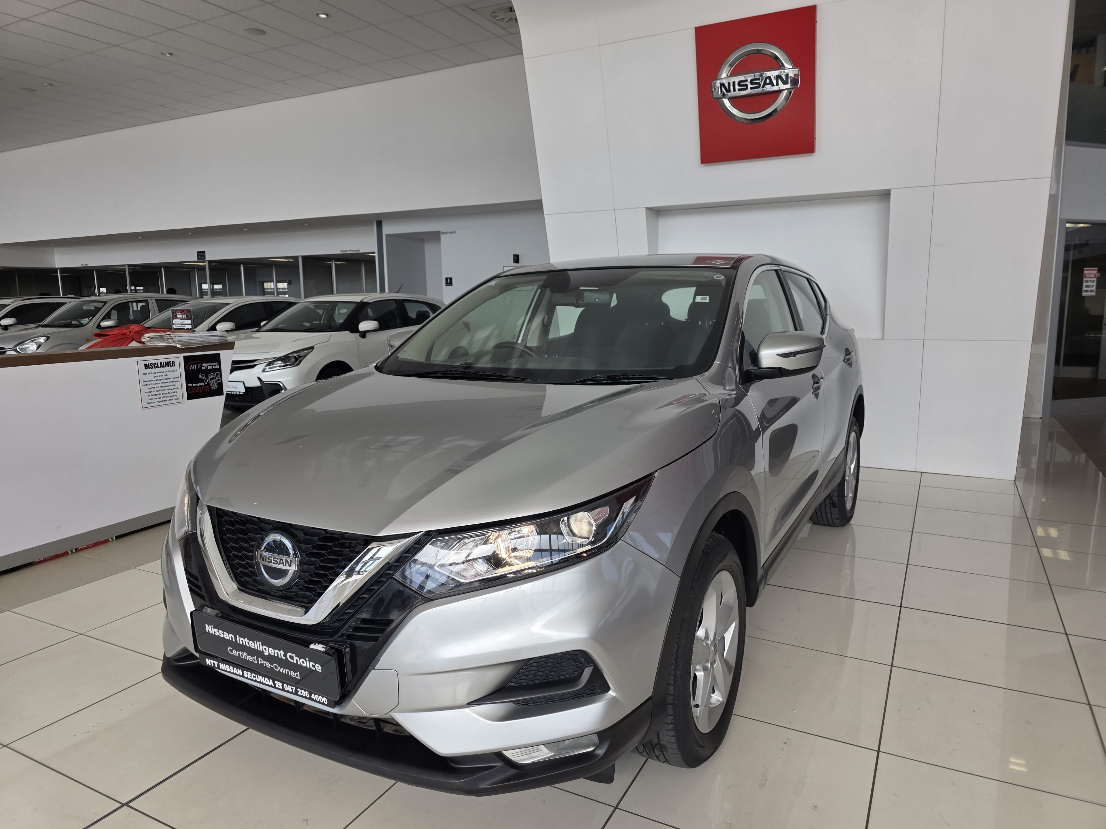Used car gallery