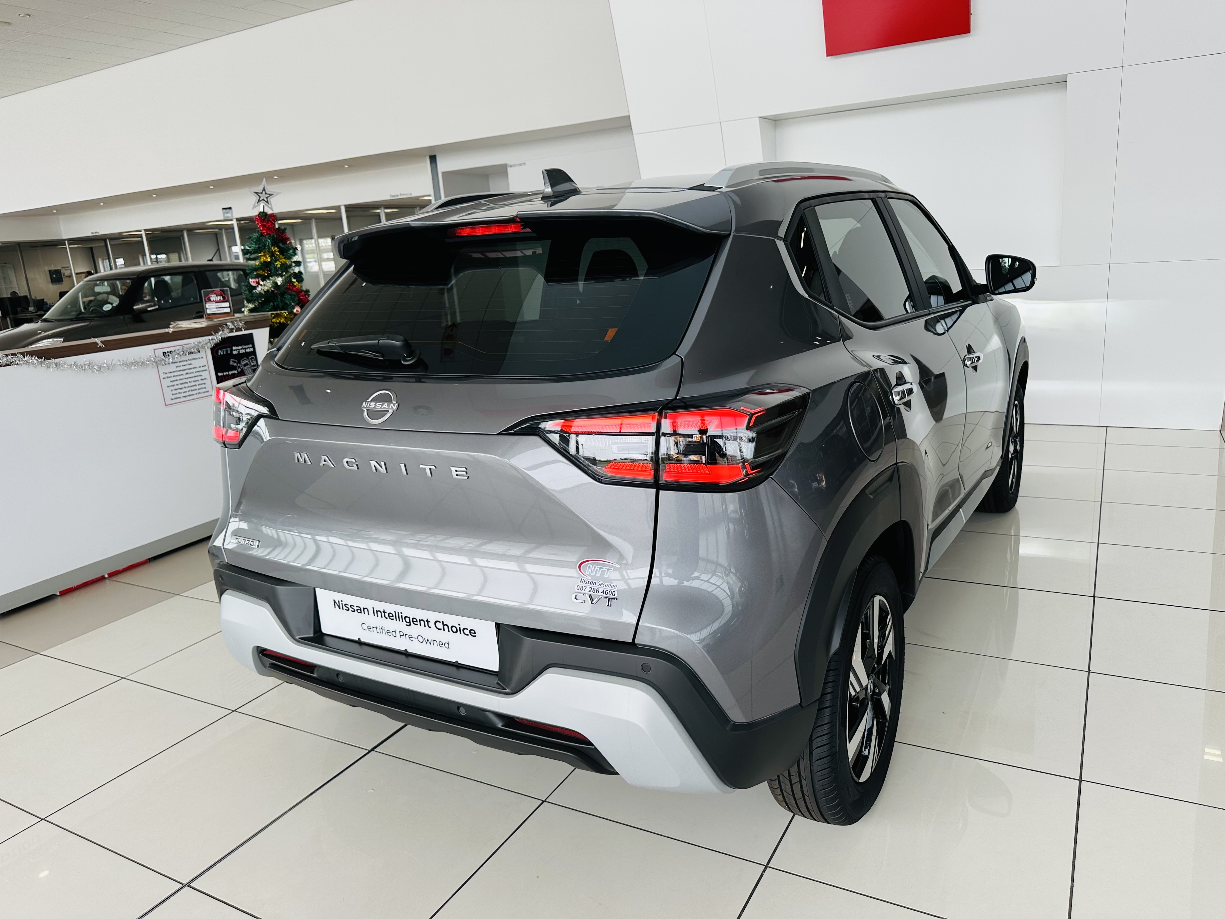 Used car gallery