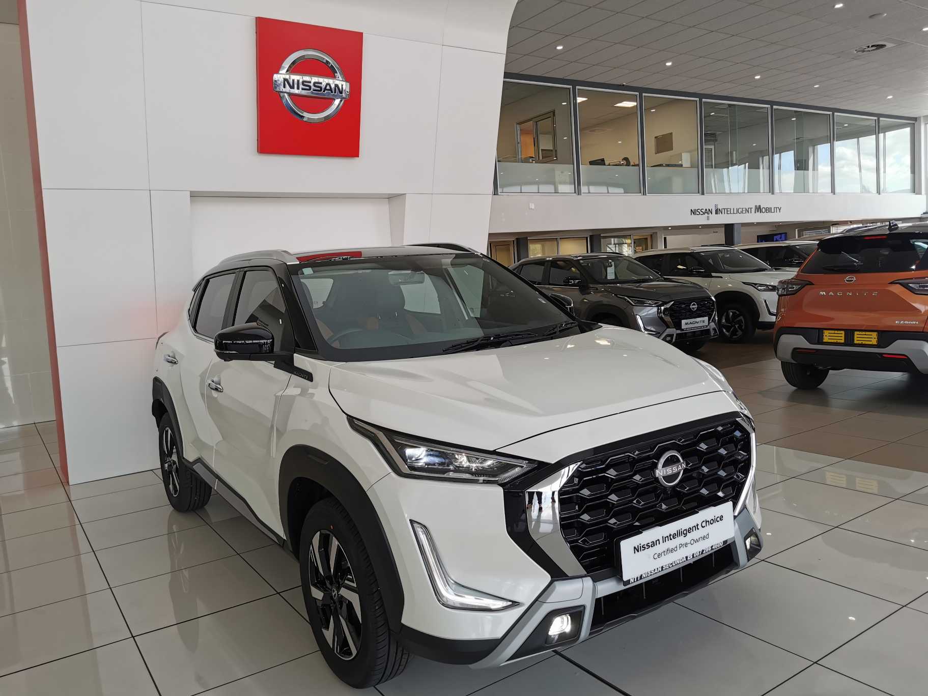 NISSAN MAGNITE 1.0 ACENTA AMT for Sale in South Africa