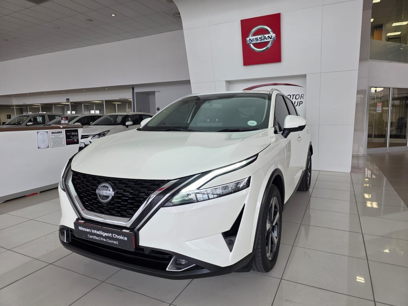 Used car gallery