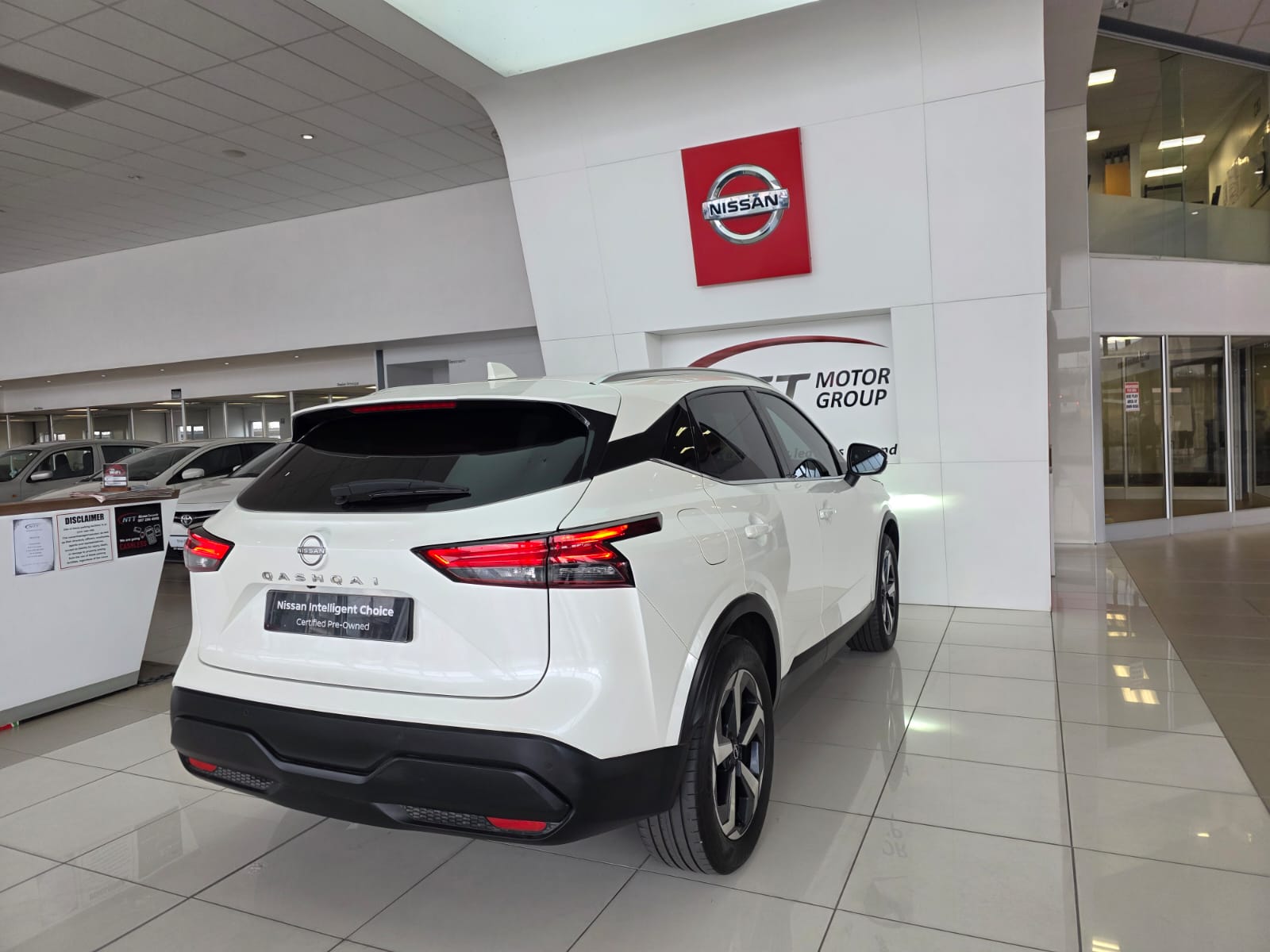 Used car gallery