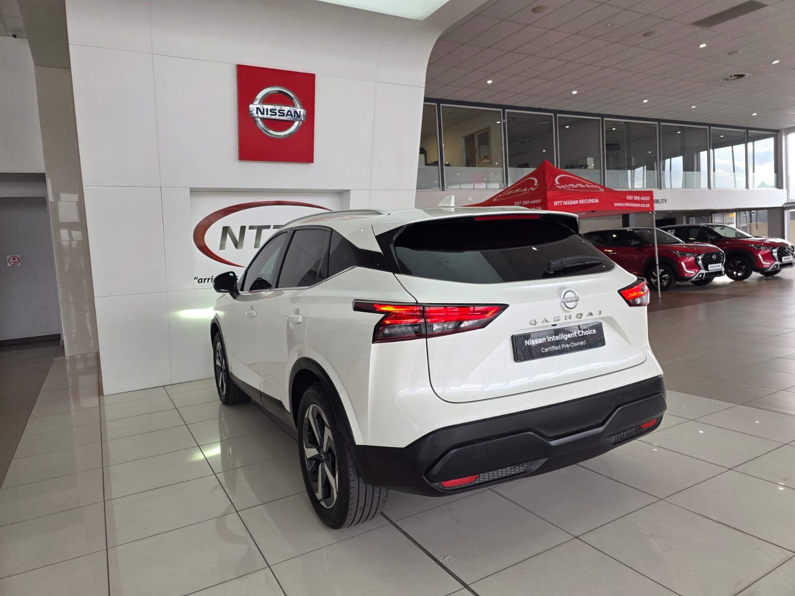 Used car gallery