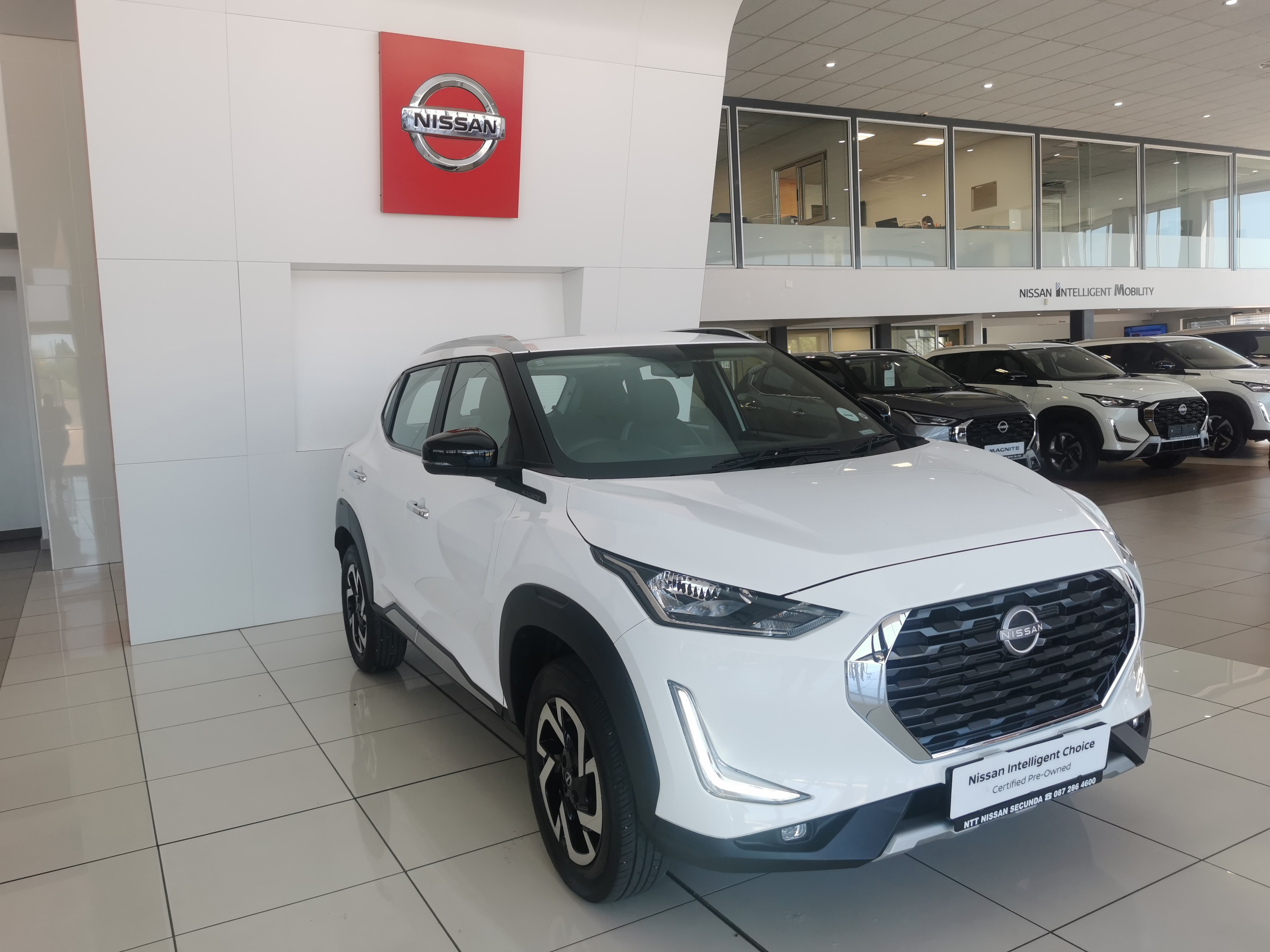 NISSAN MAGNITE 1.0T ACENTA for Sale in South Africa