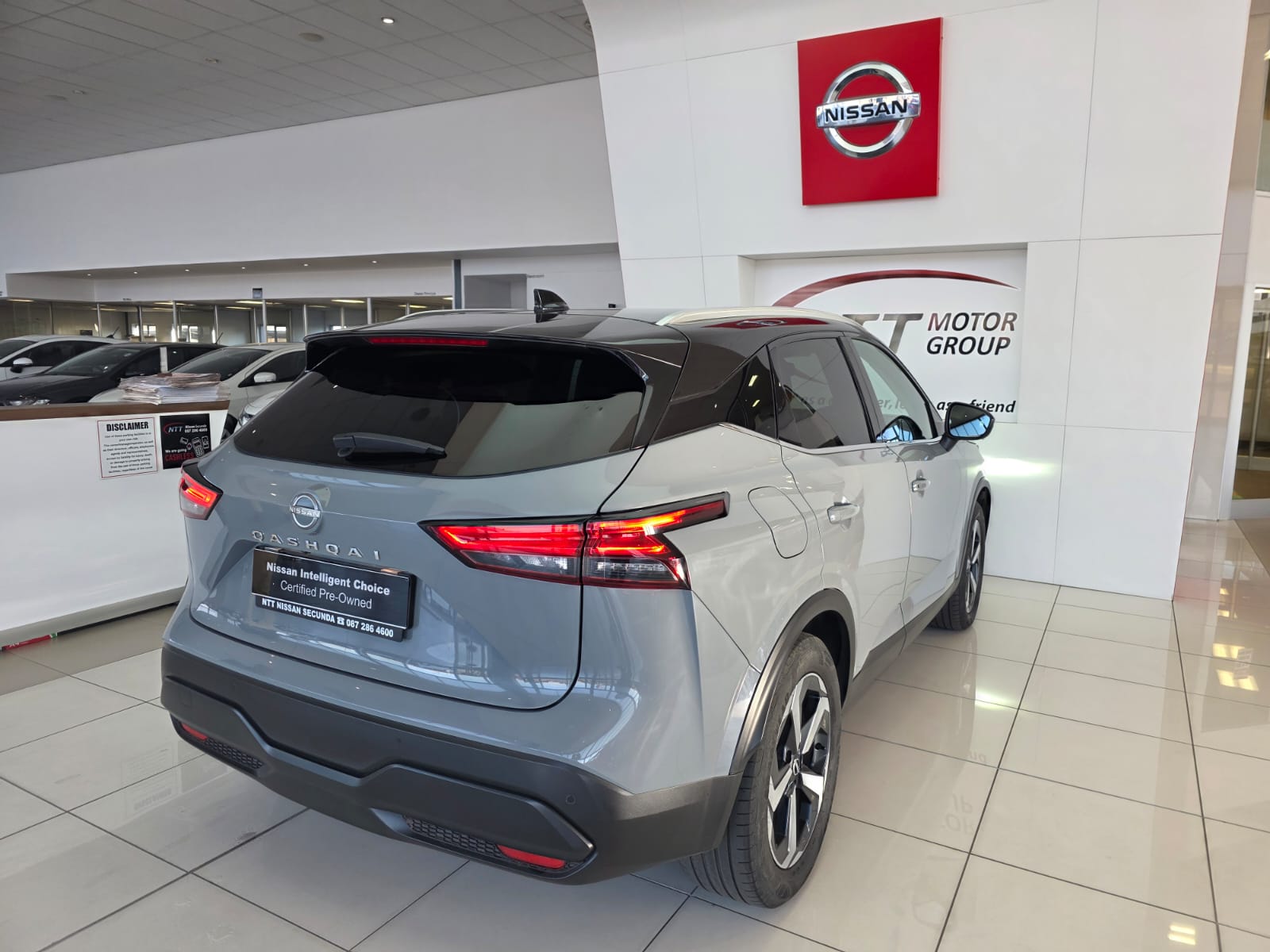 Used car gallery
