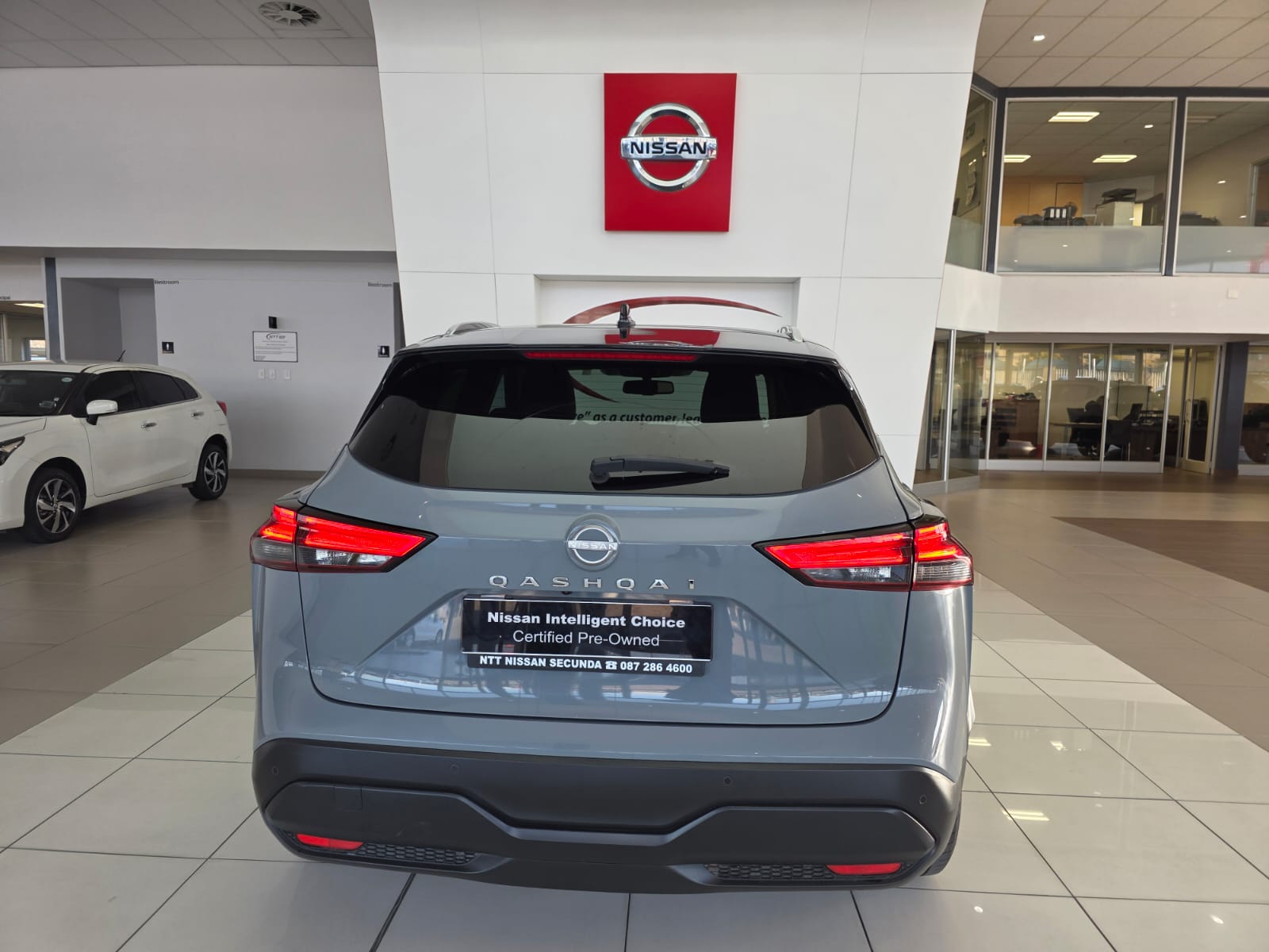 Used car gallery