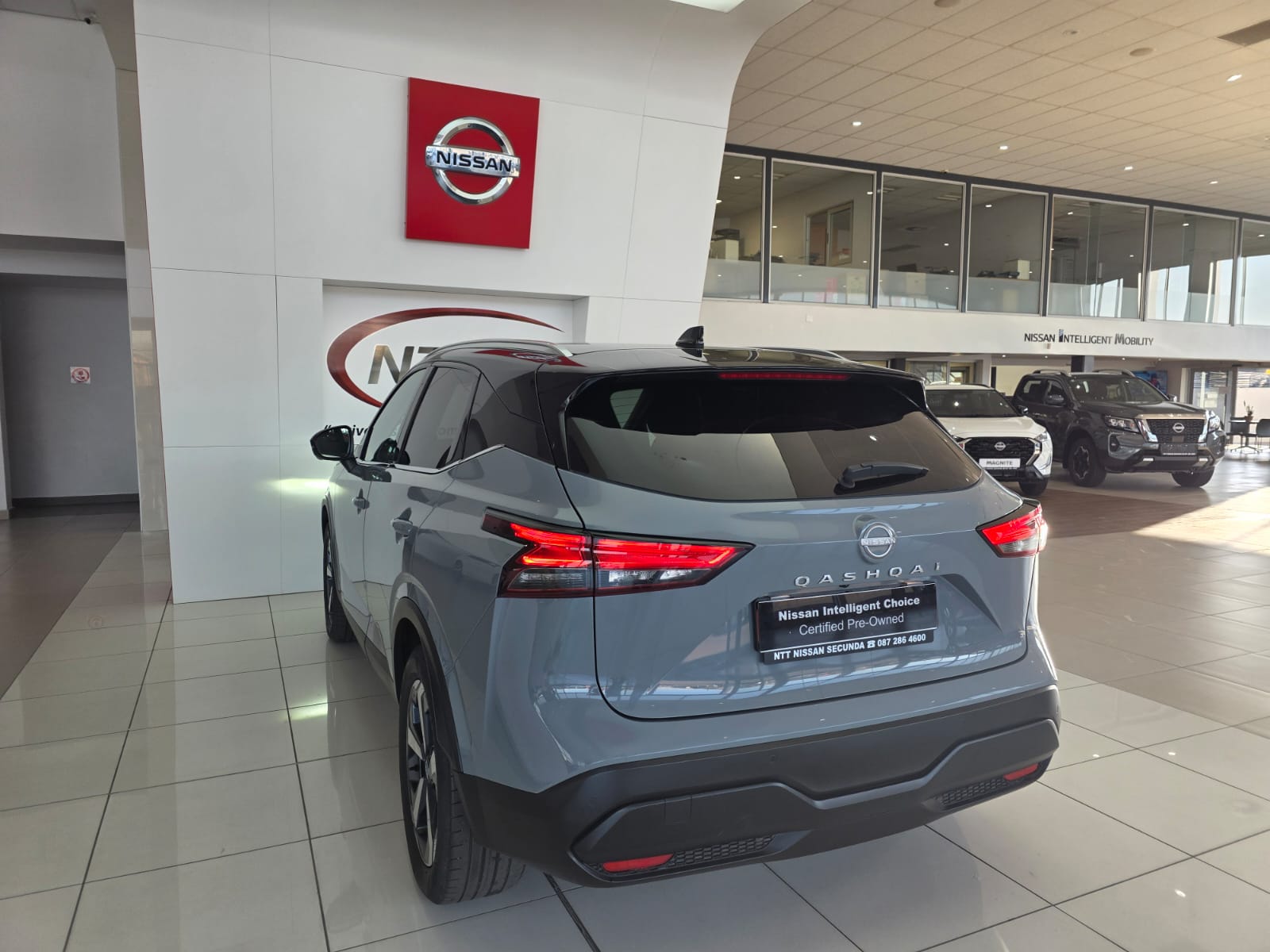 Used car gallery