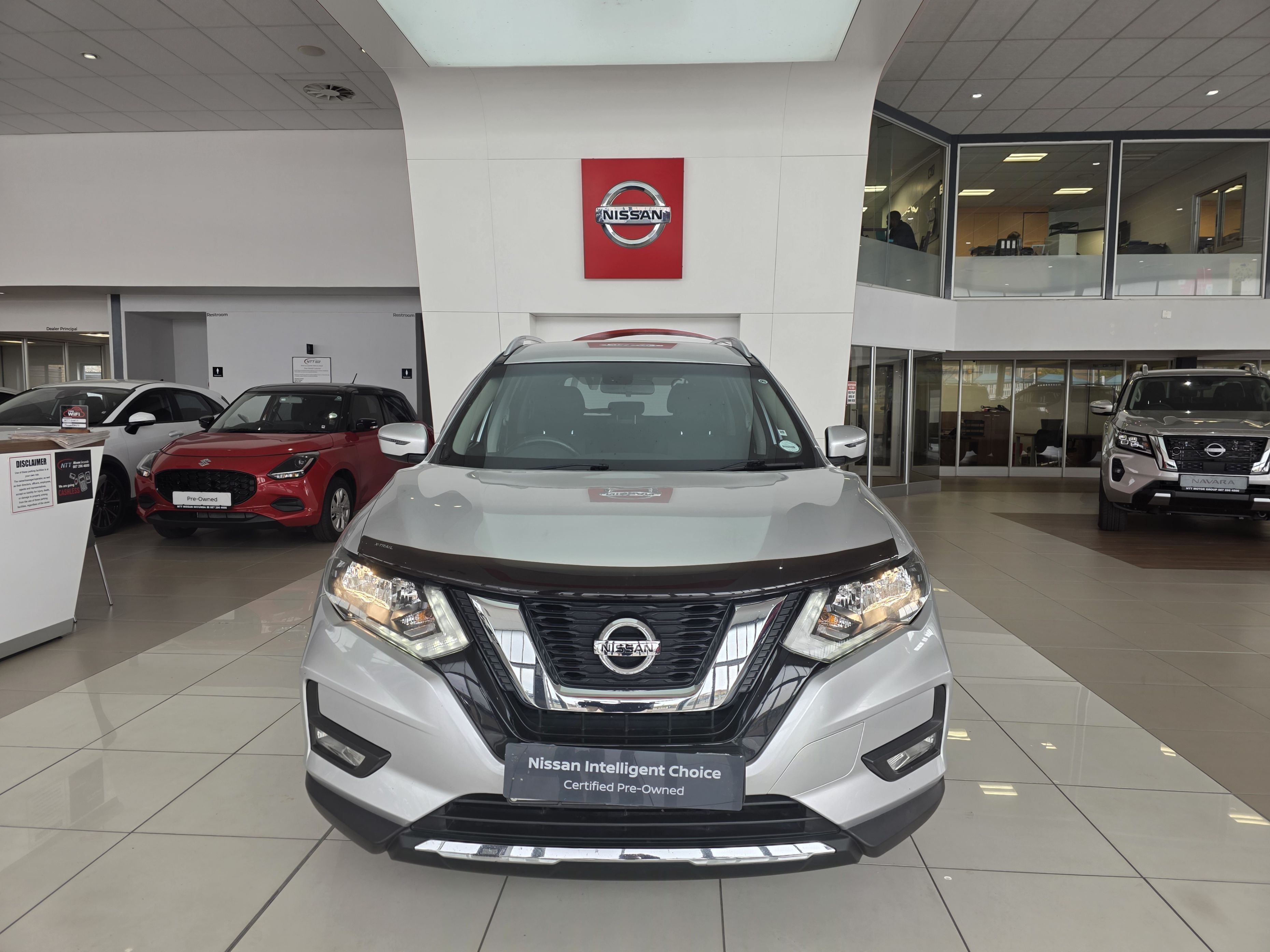 Used car gallery