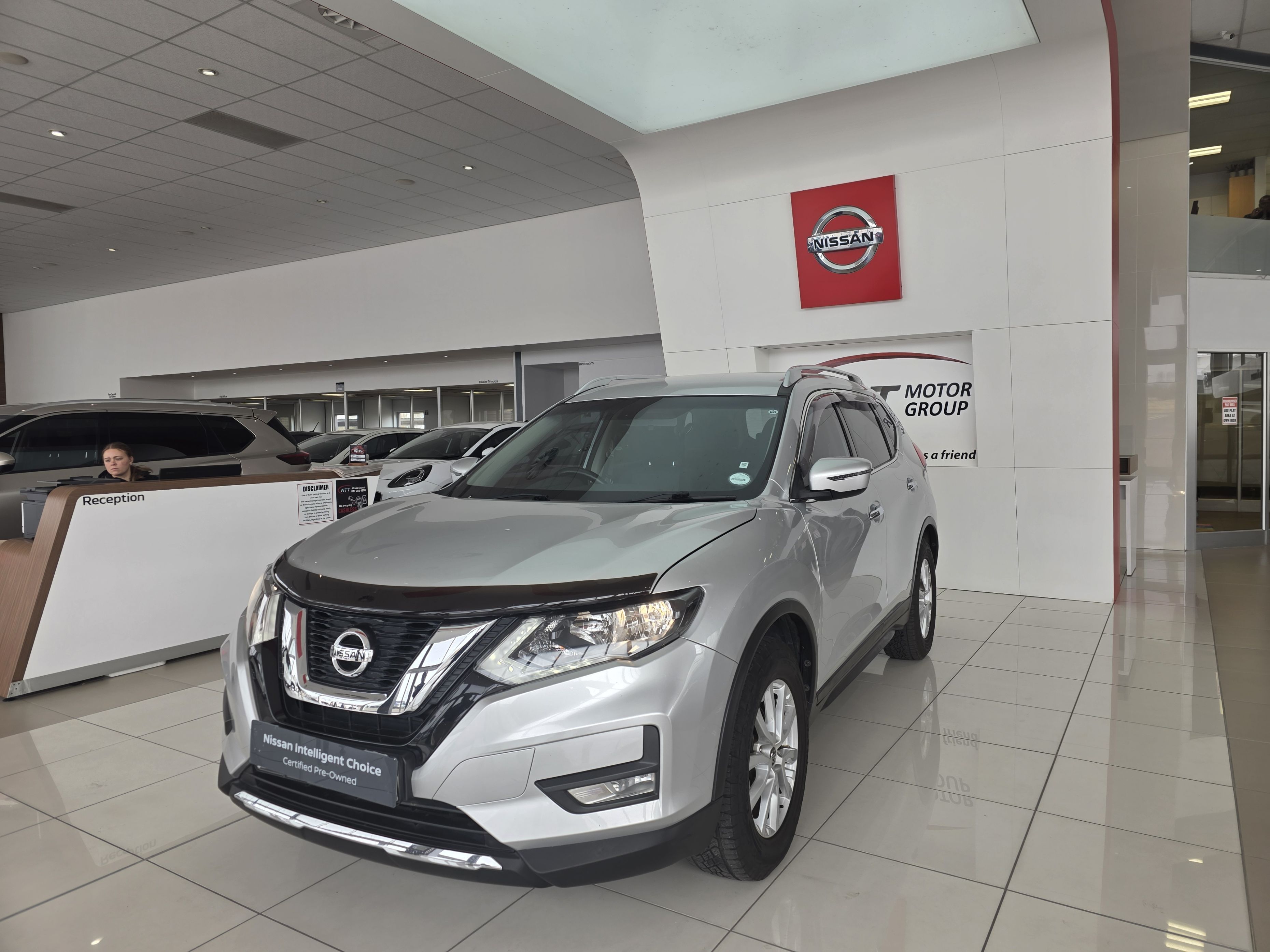 Used car gallery
