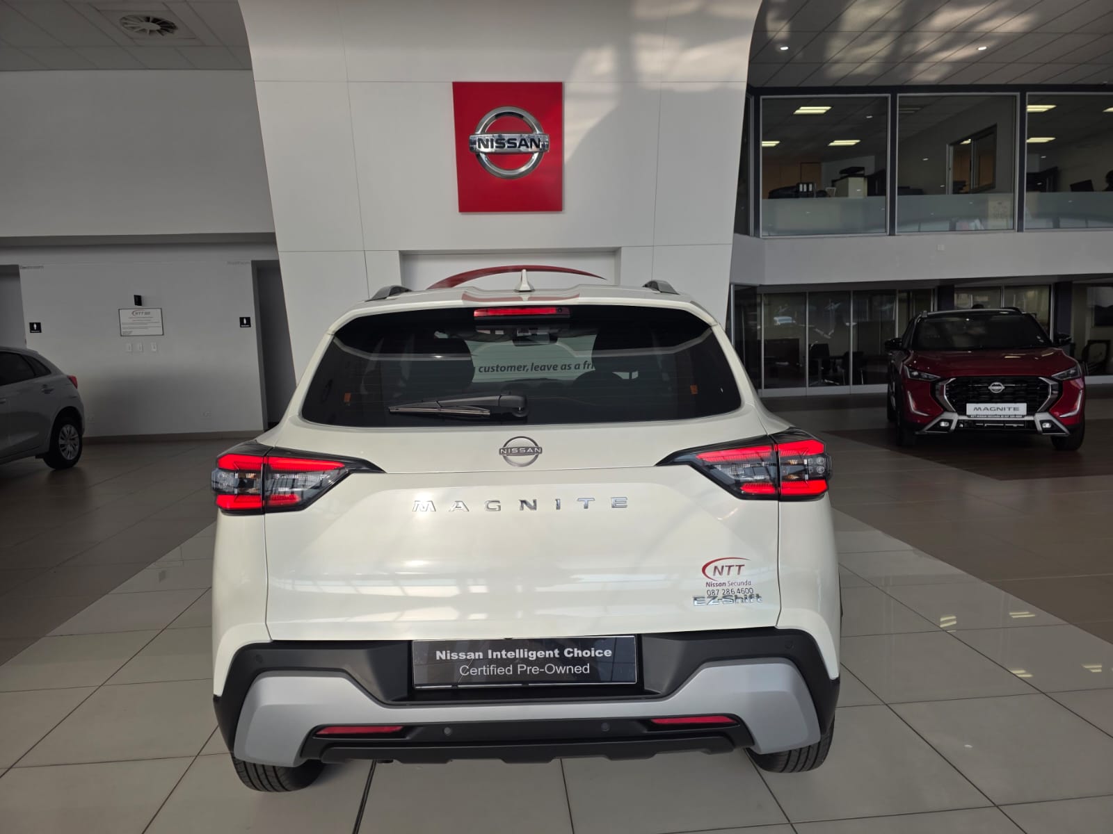 Used car gallery