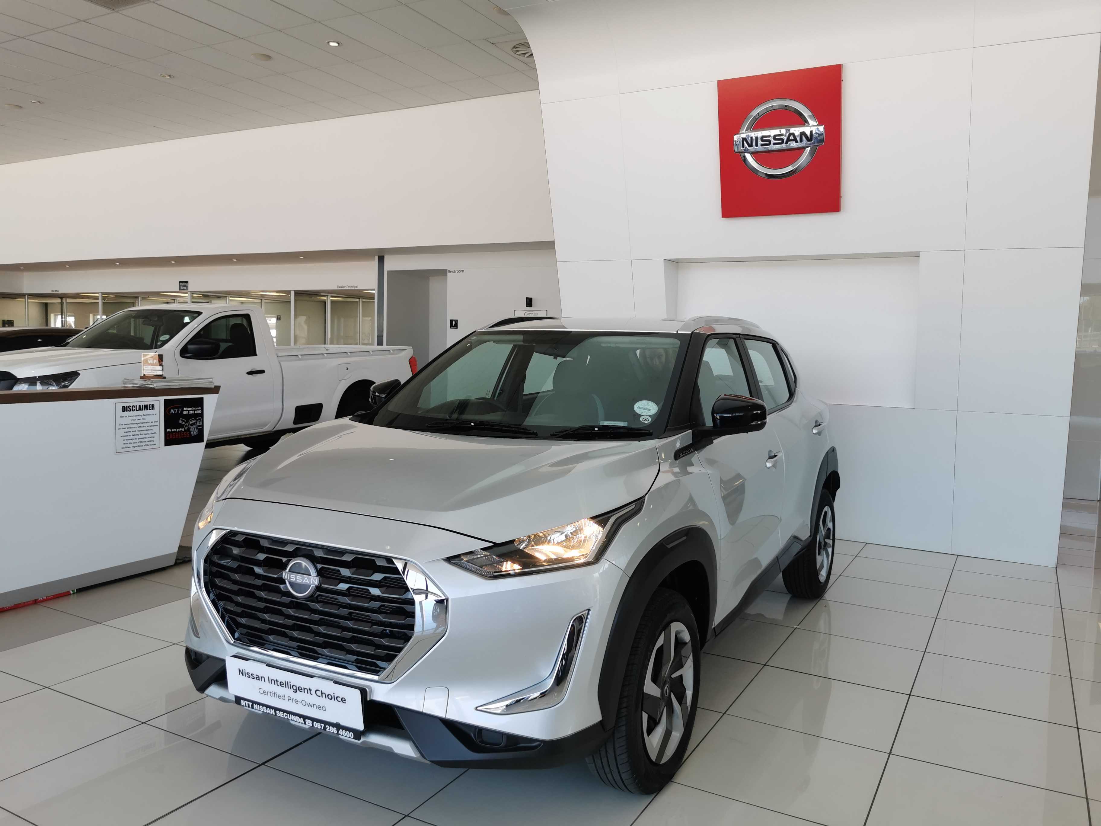 Used car gallery