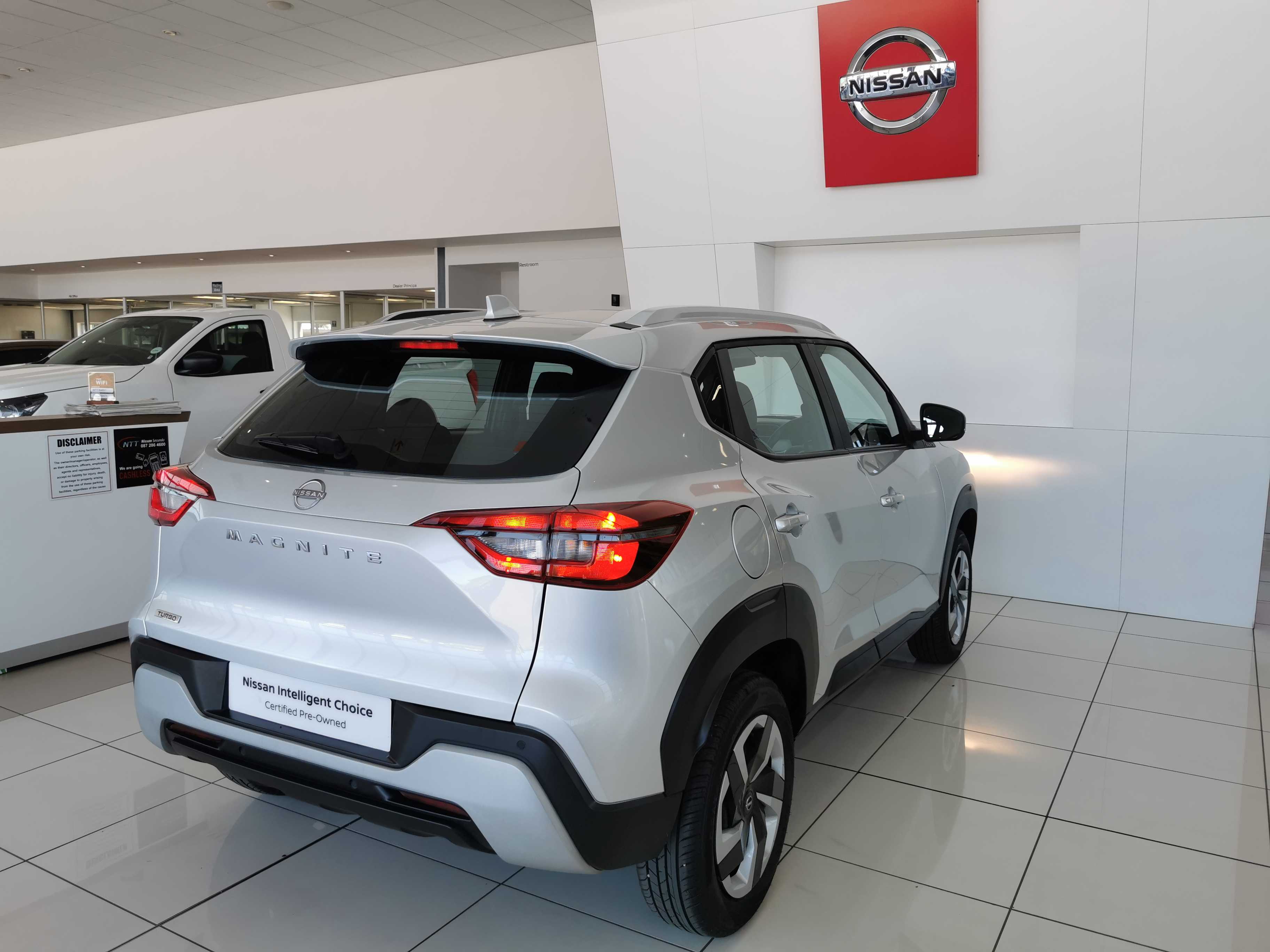 Used car gallery