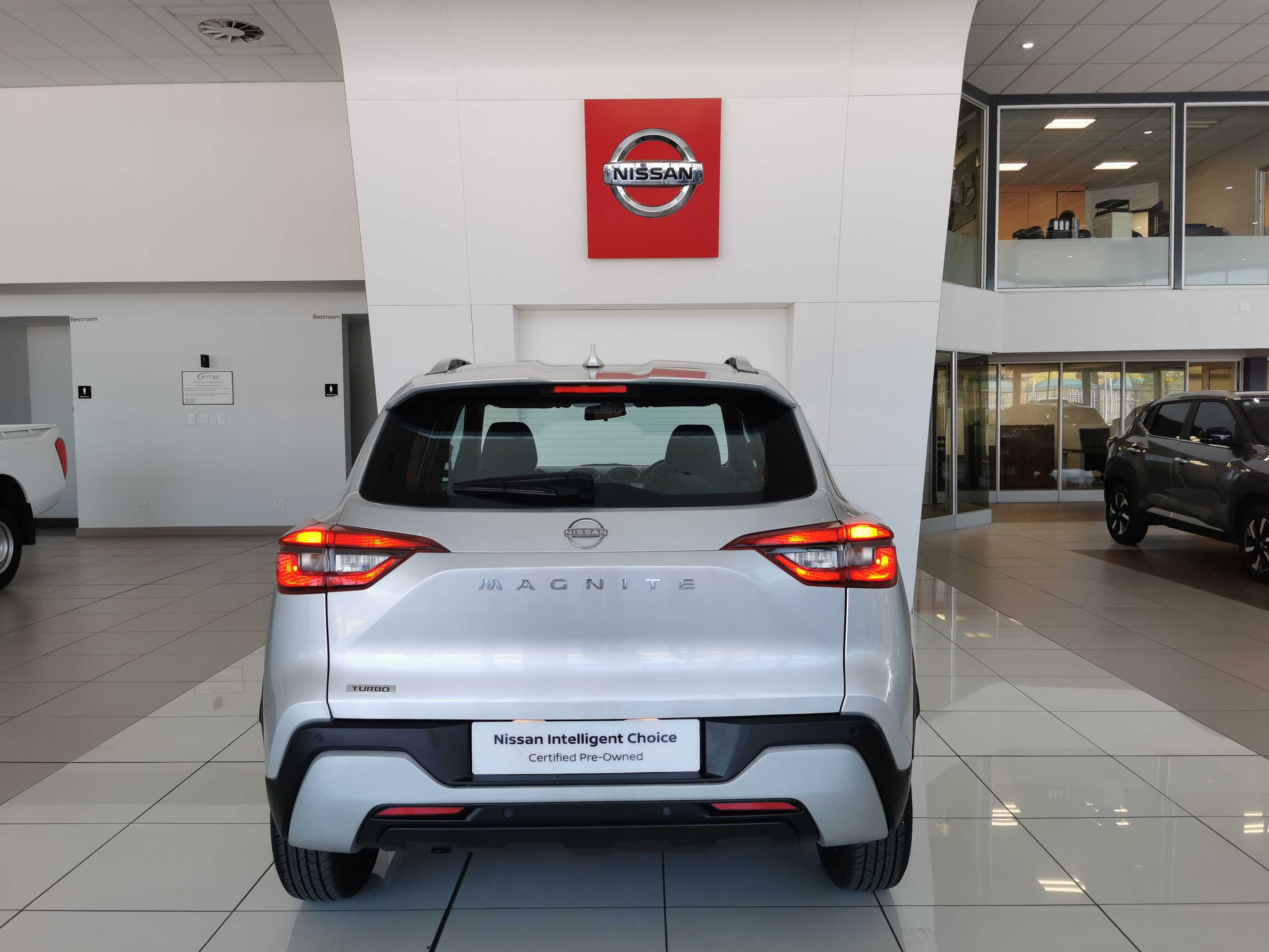 Used car gallery