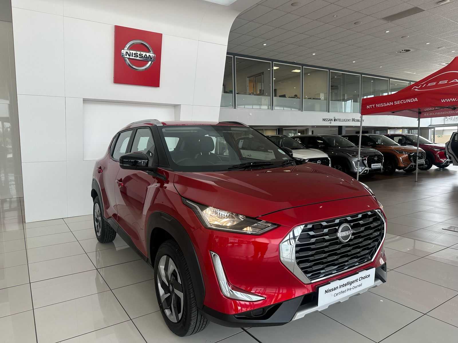NISSAN MAGNITE 1.0T VISIA for Sale in South Africa