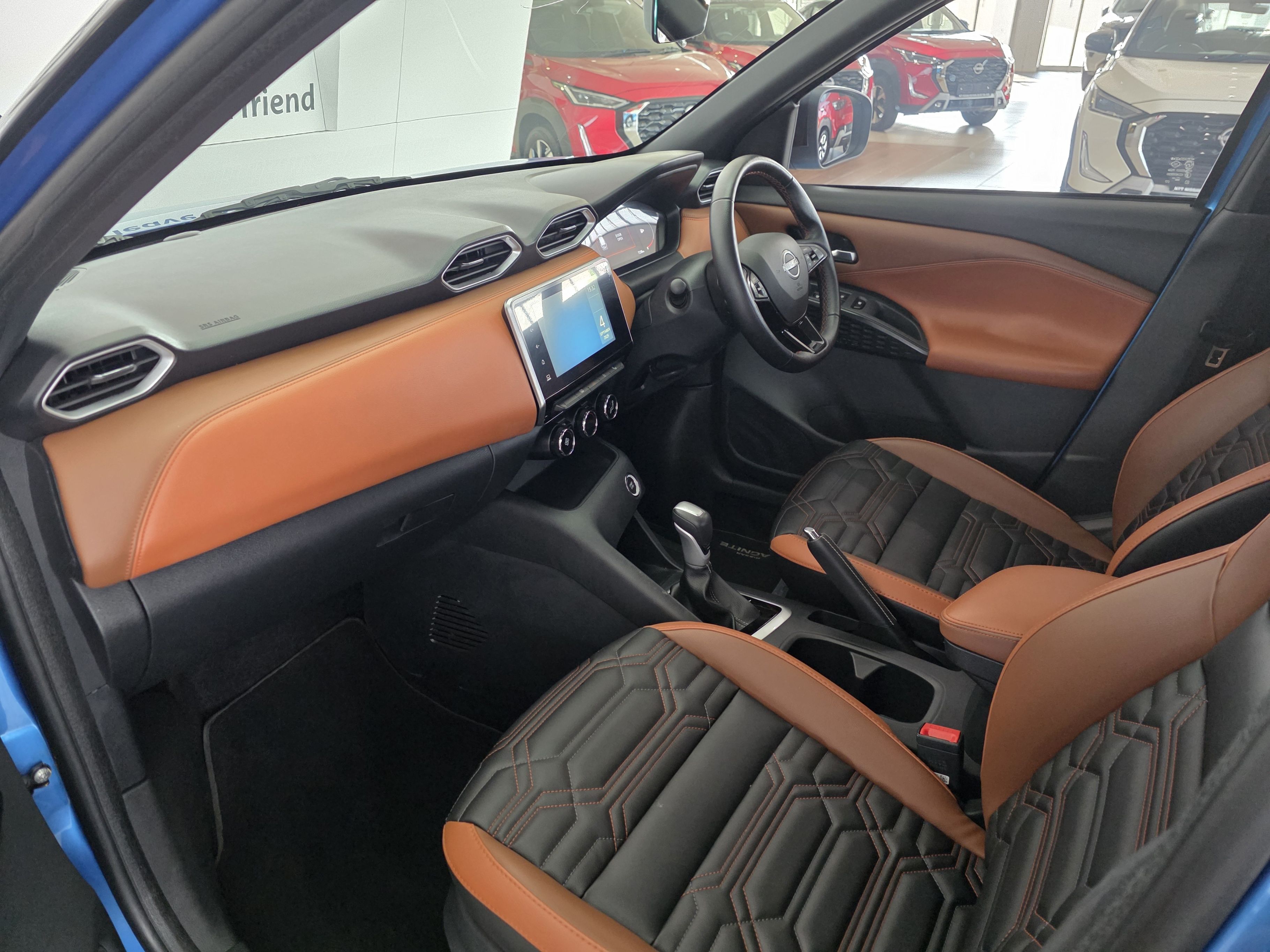 Used car gallery
