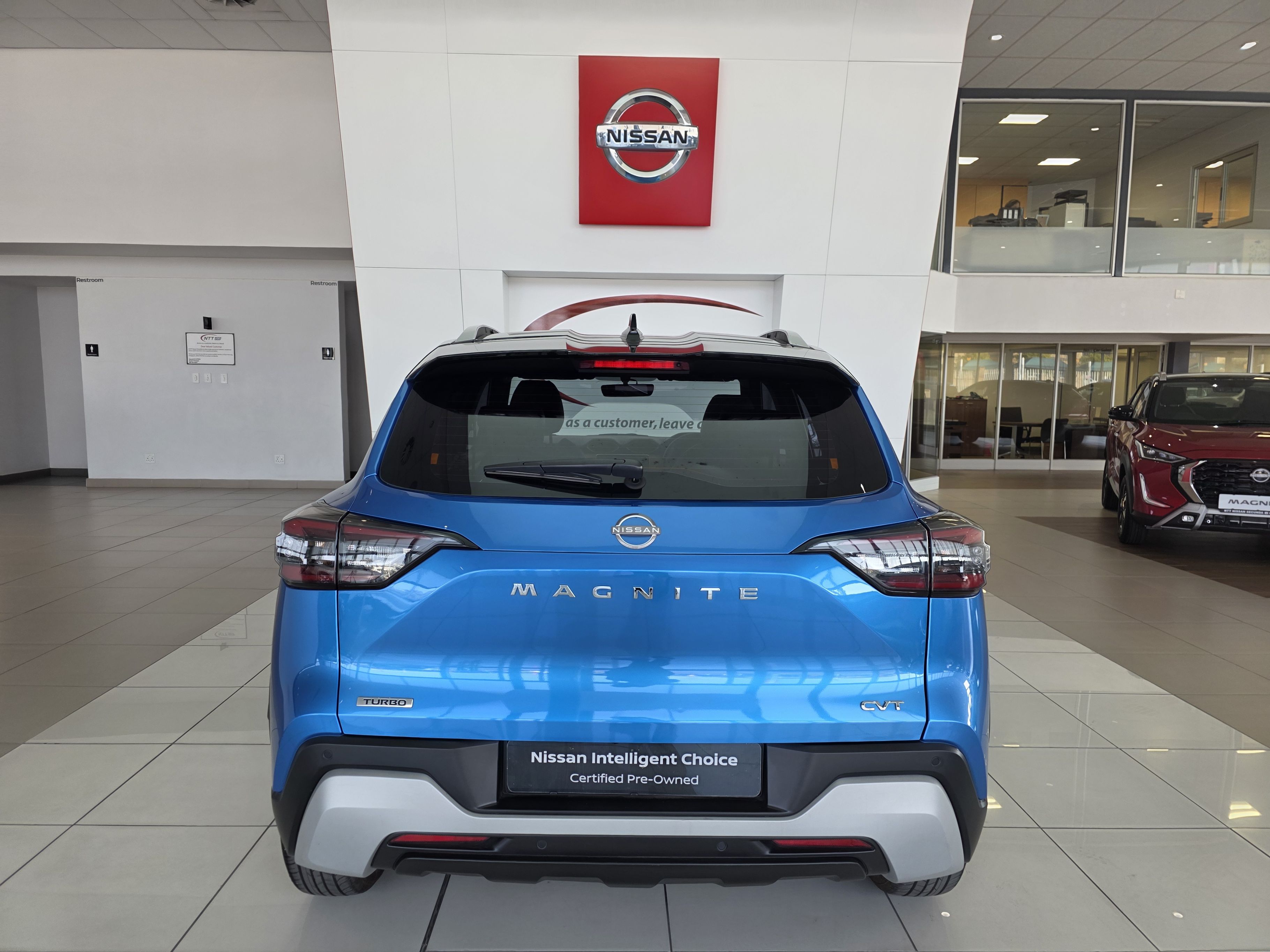 Used car gallery