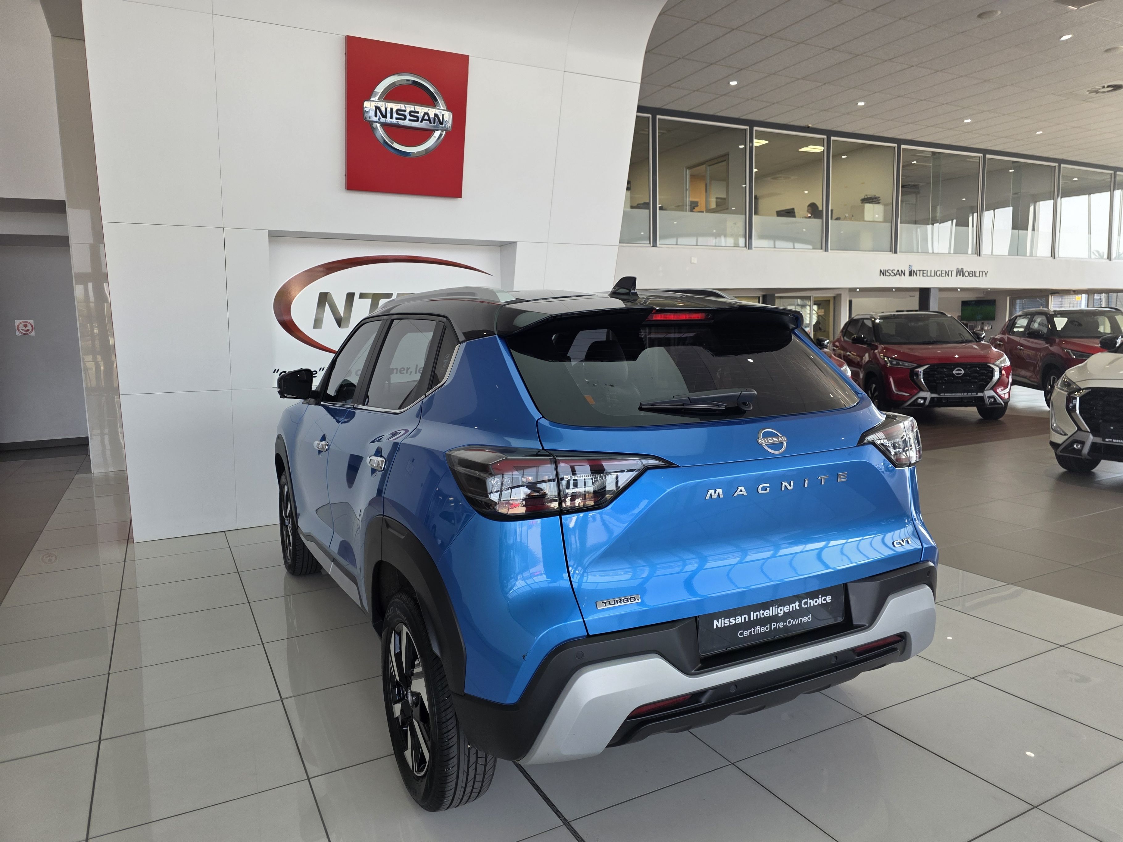 Used car gallery