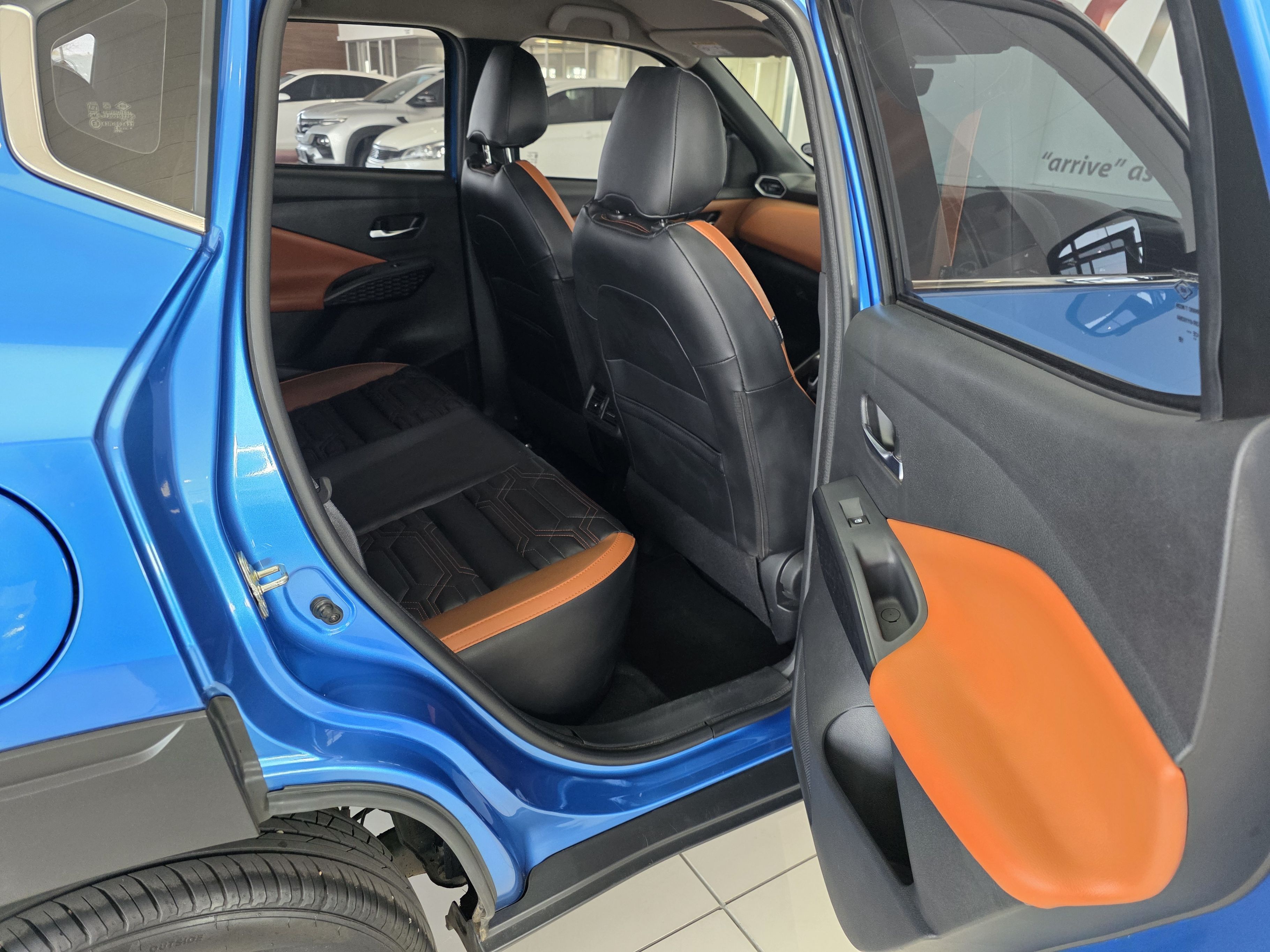 Used car gallery