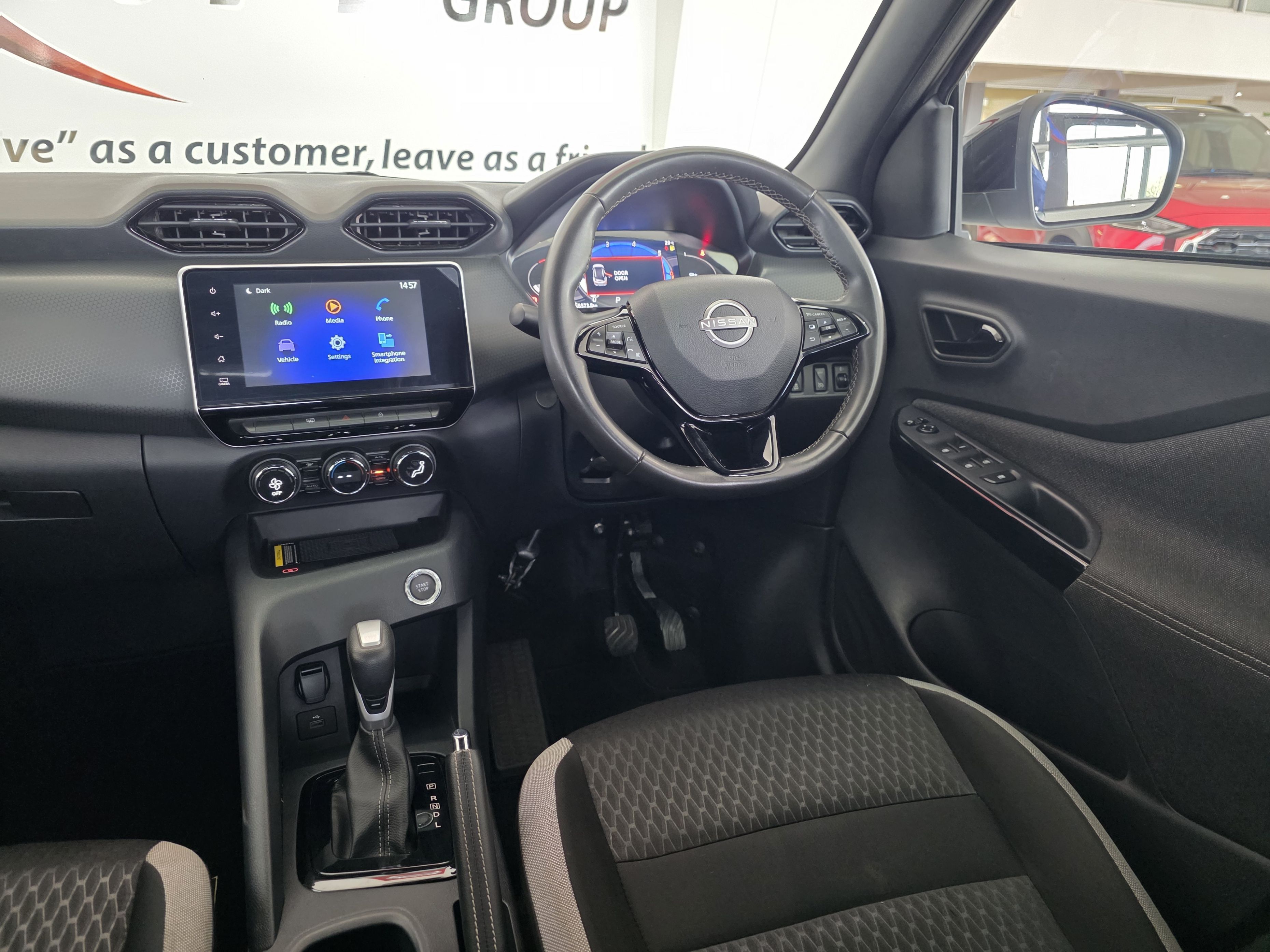 Used car gallery