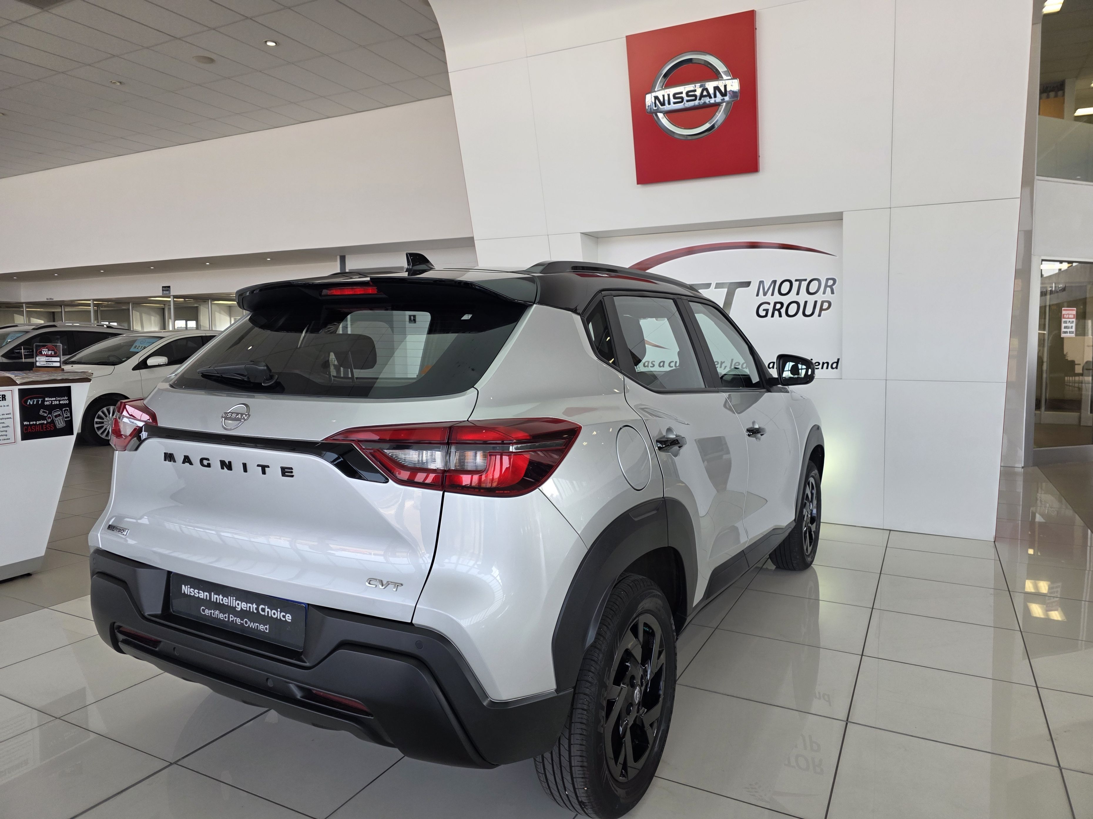 Used car gallery