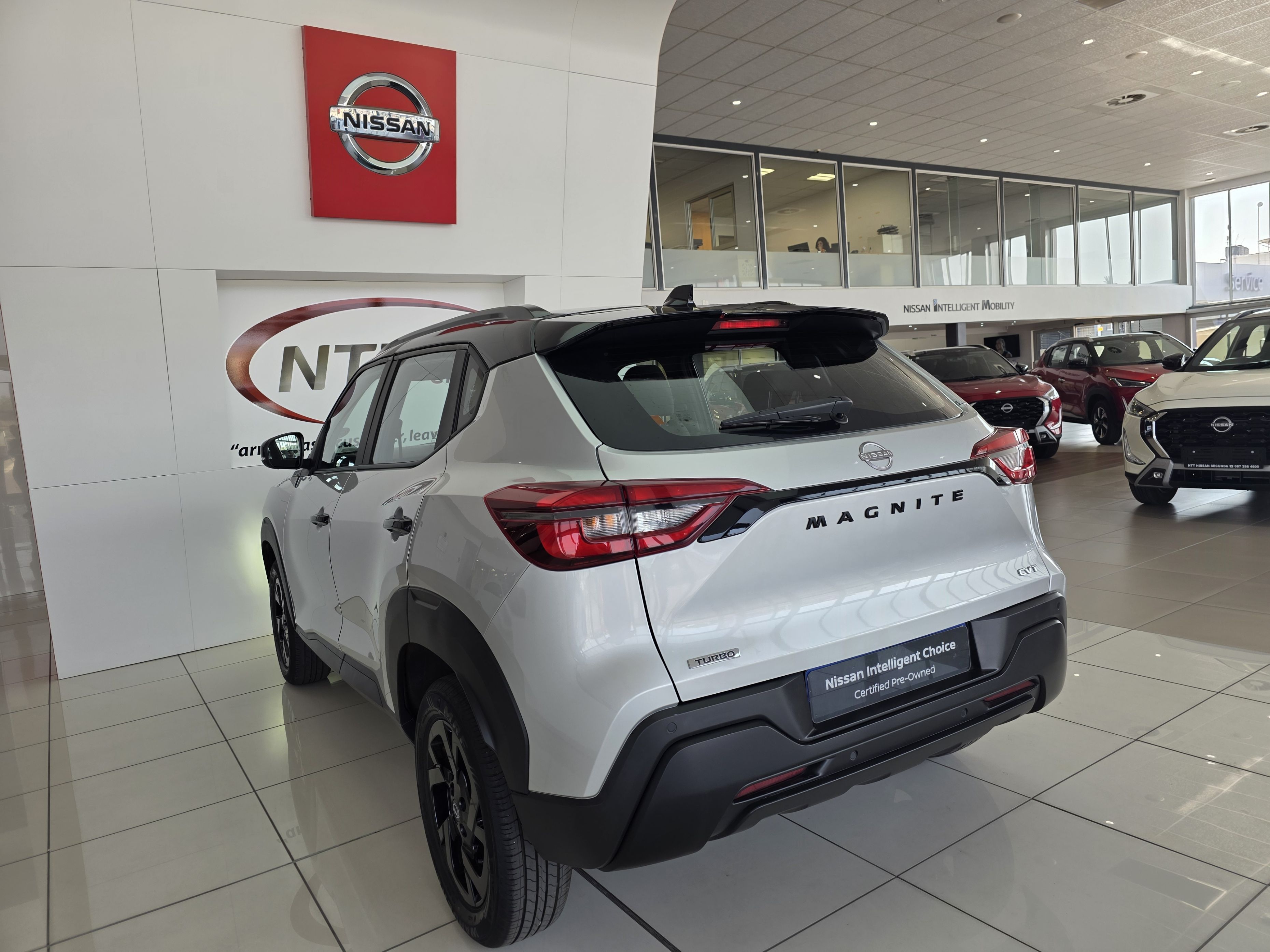 Used car gallery