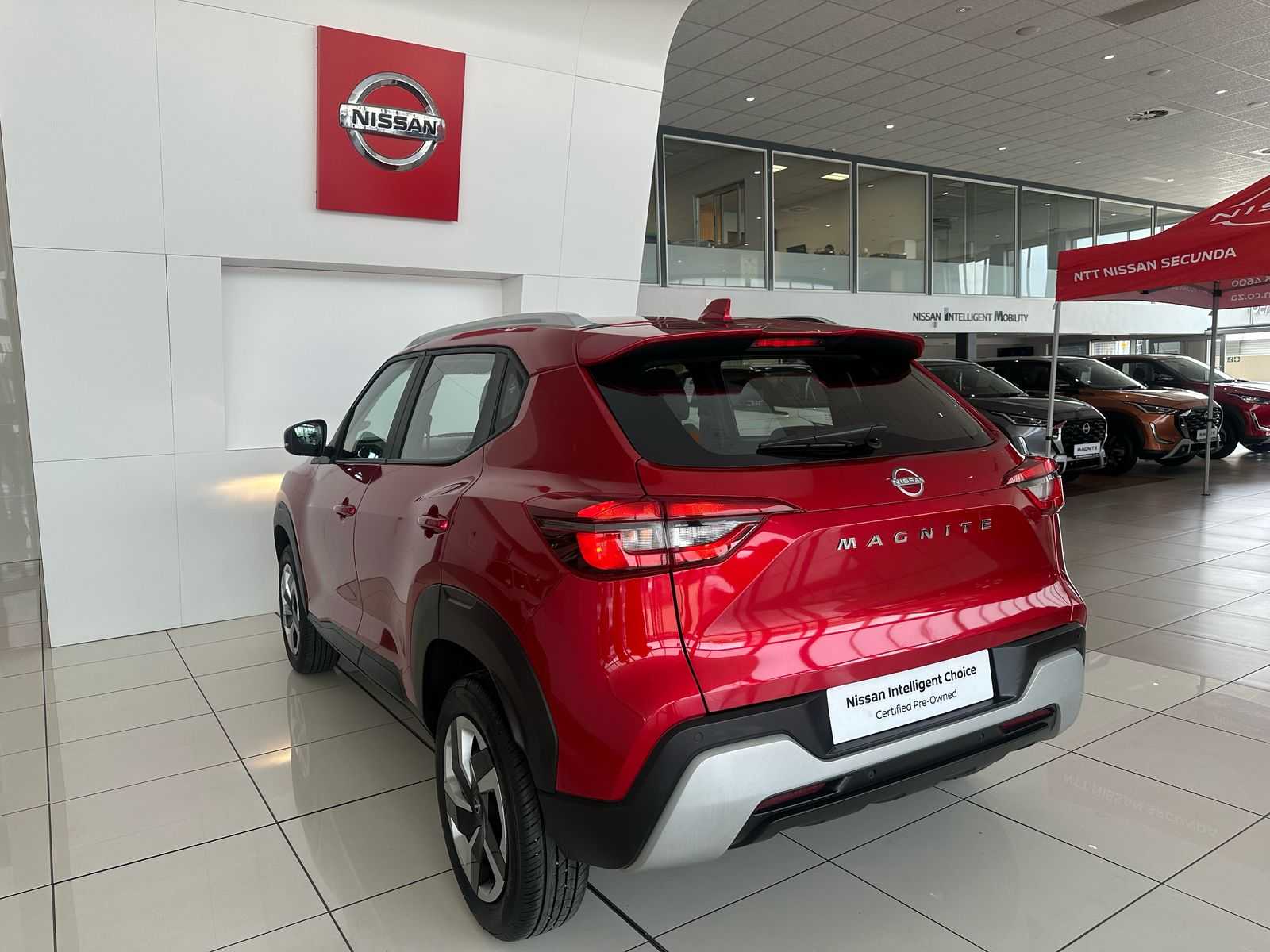 Used car gallery