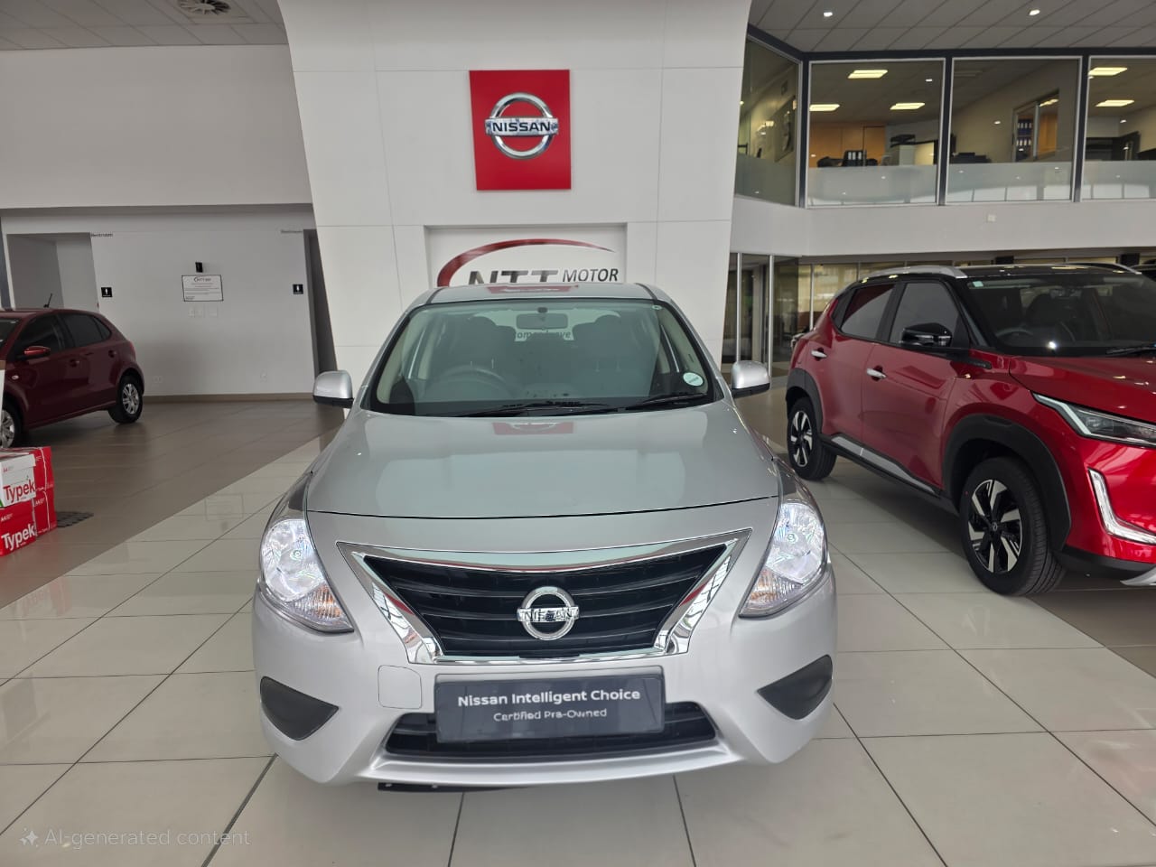 Used car gallery
