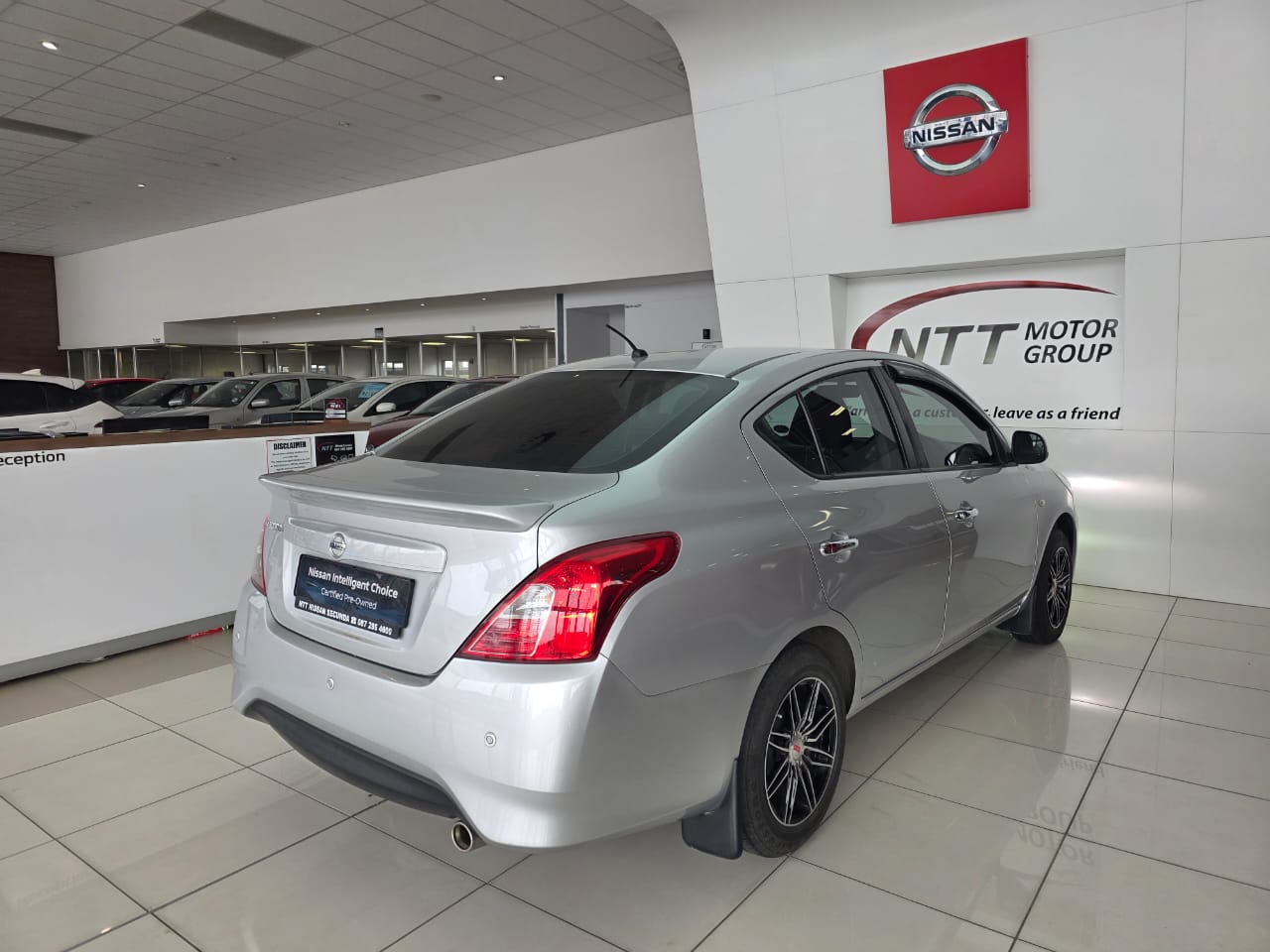 Used car gallery