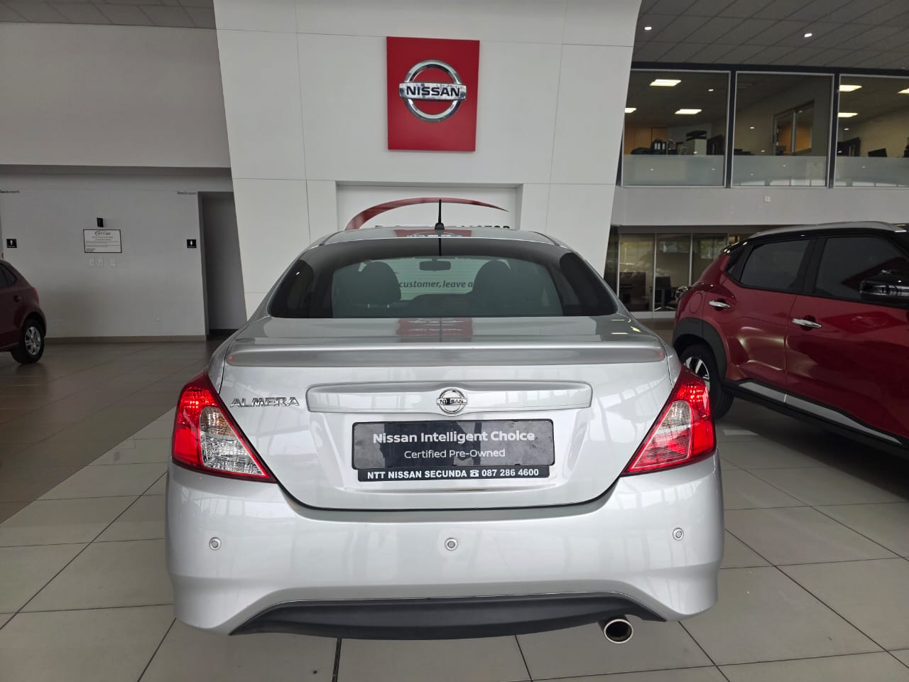 Used car gallery