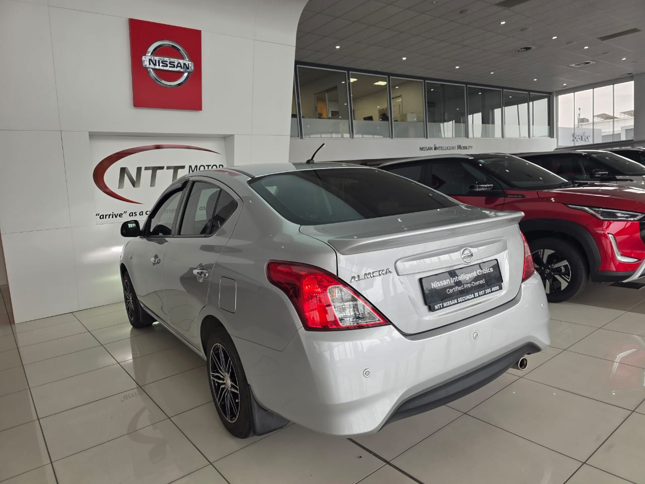 Used car gallery