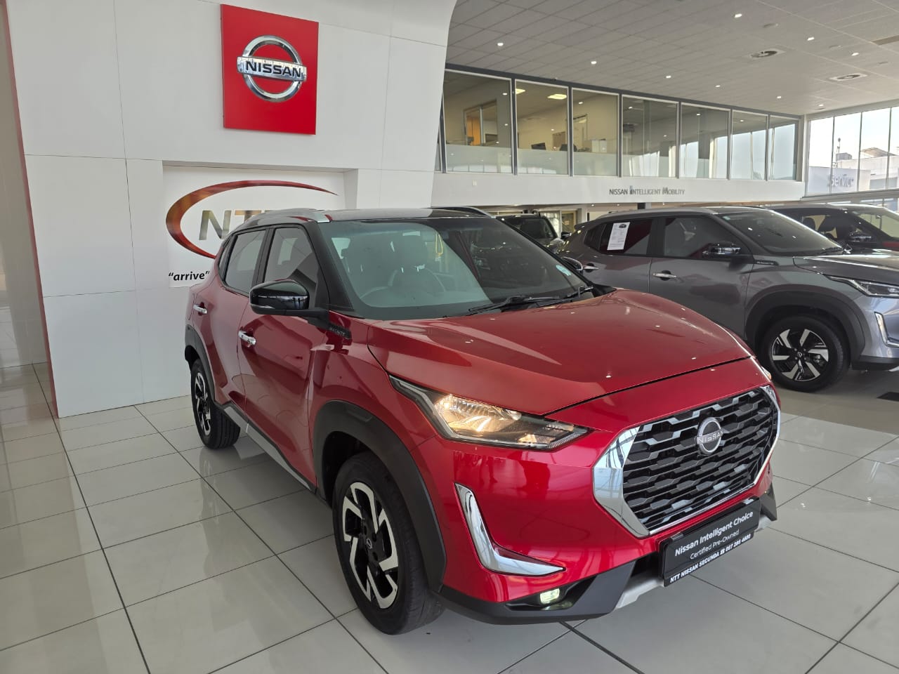 NISSAN MAGNITE 1.0T ACENTA CVT for Sale in South Africa