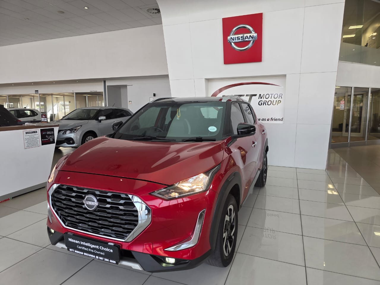 Used car gallery