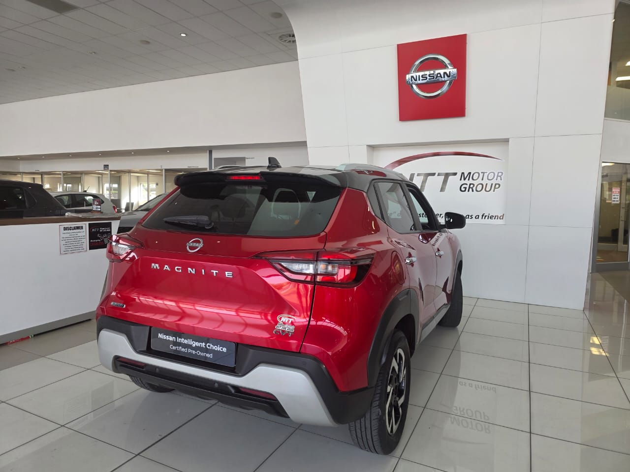 Used car gallery