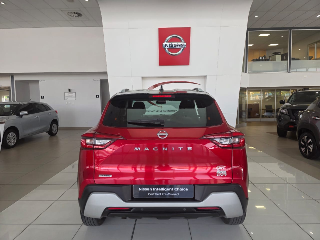 Used car gallery