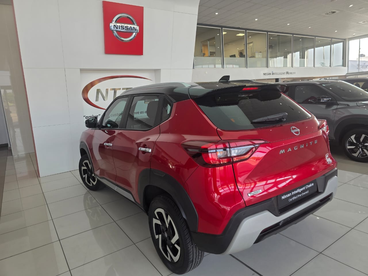 Used car gallery