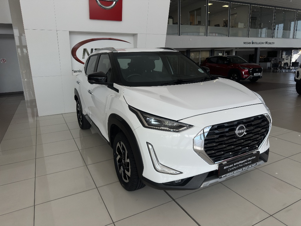 NISSAN MAGNITE 1.0T ACENTA PLUS CVT for Sale in South Africa