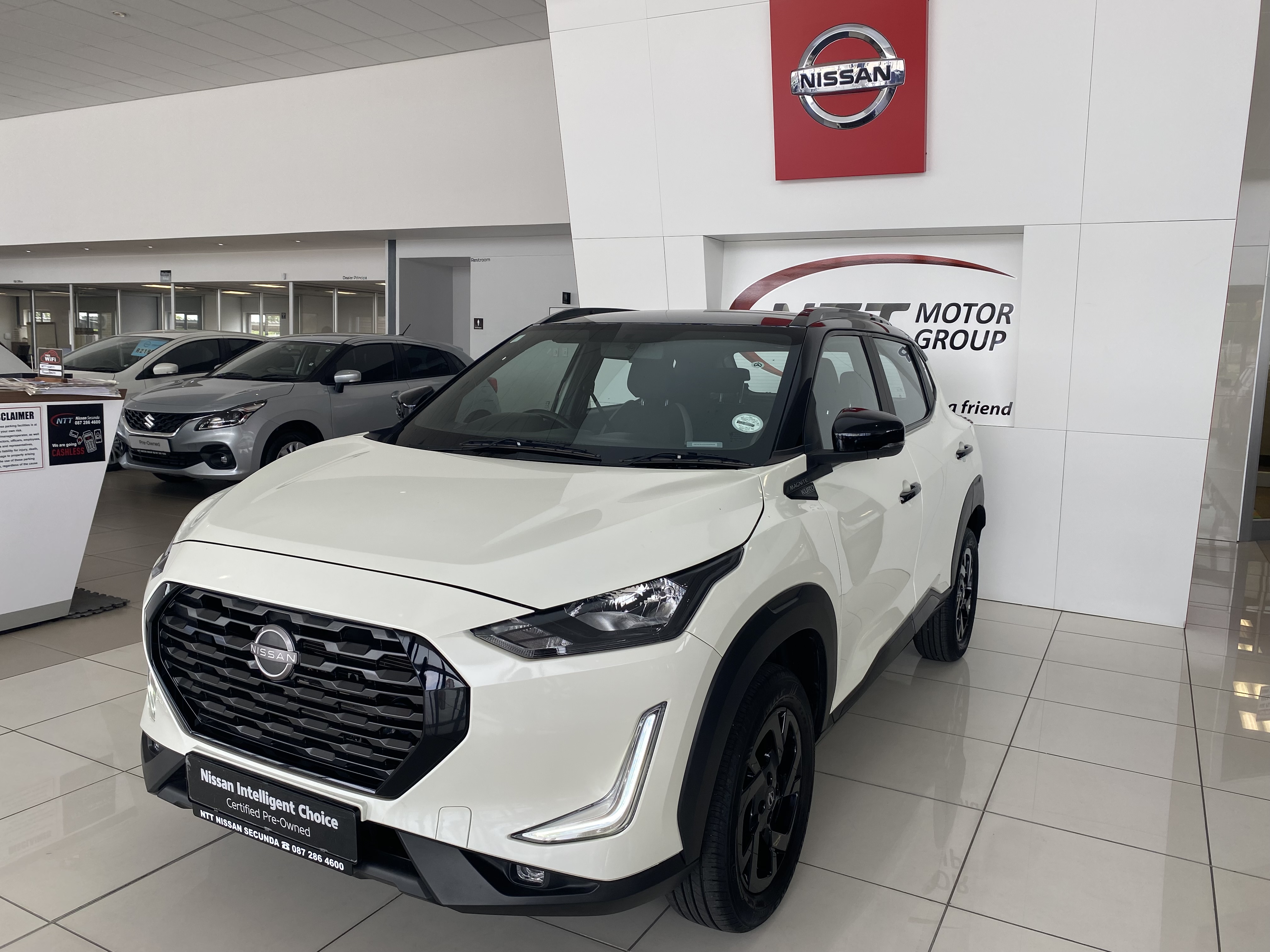 Used car gallery