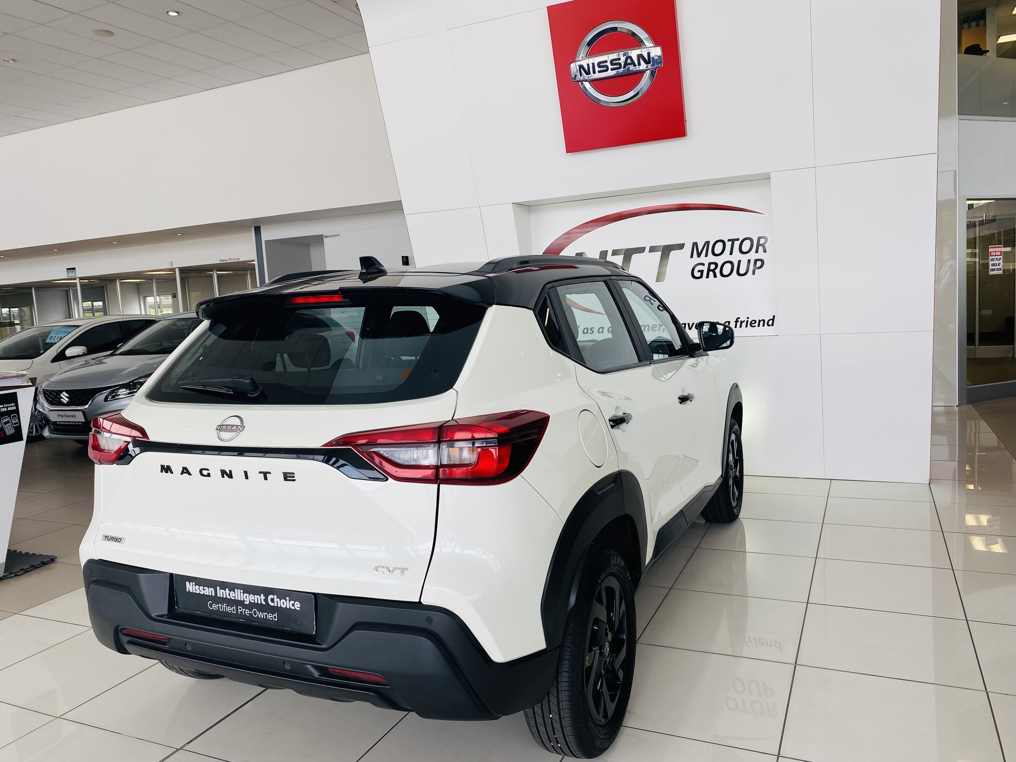 Used car gallery