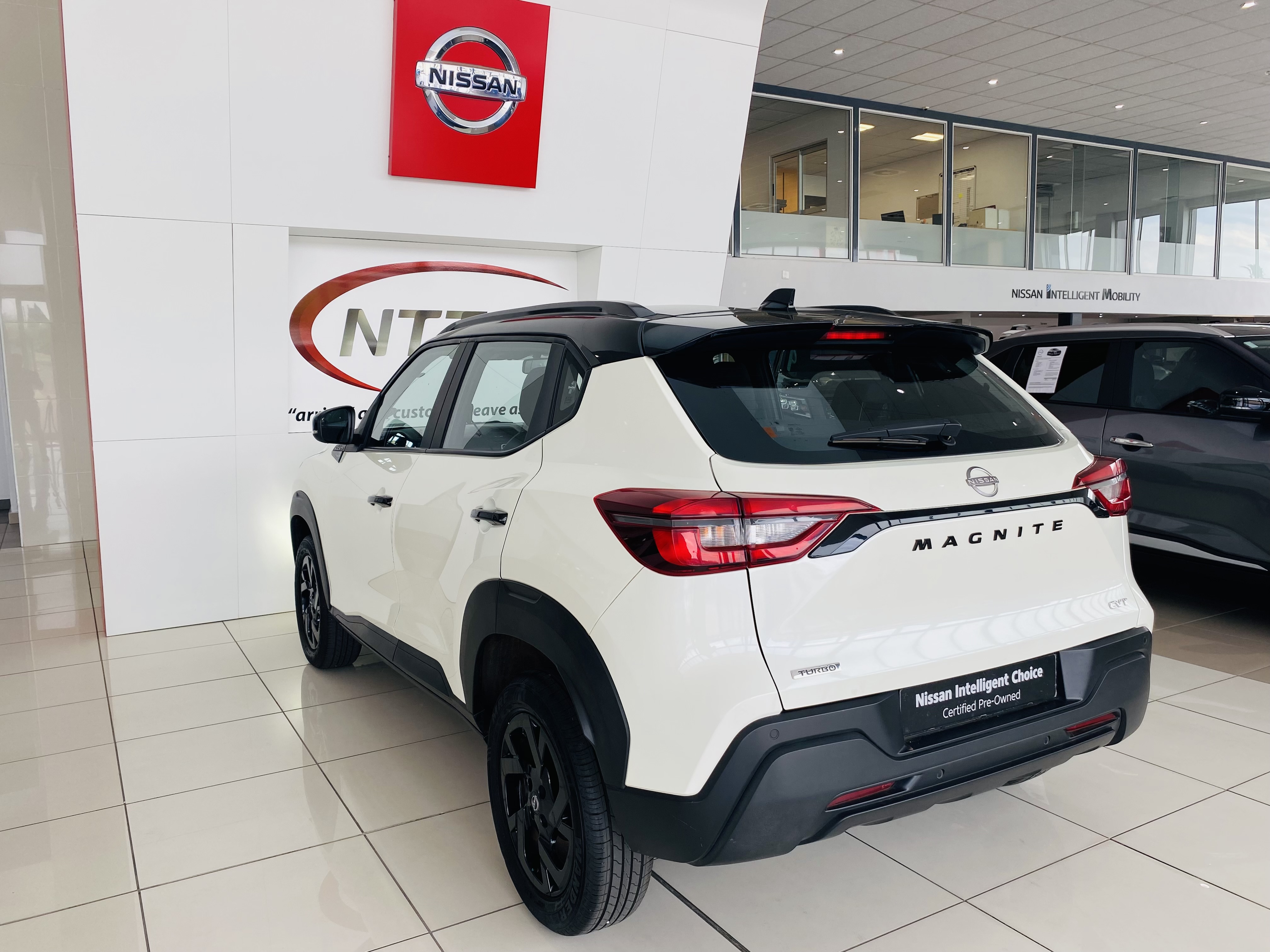 Used car gallery