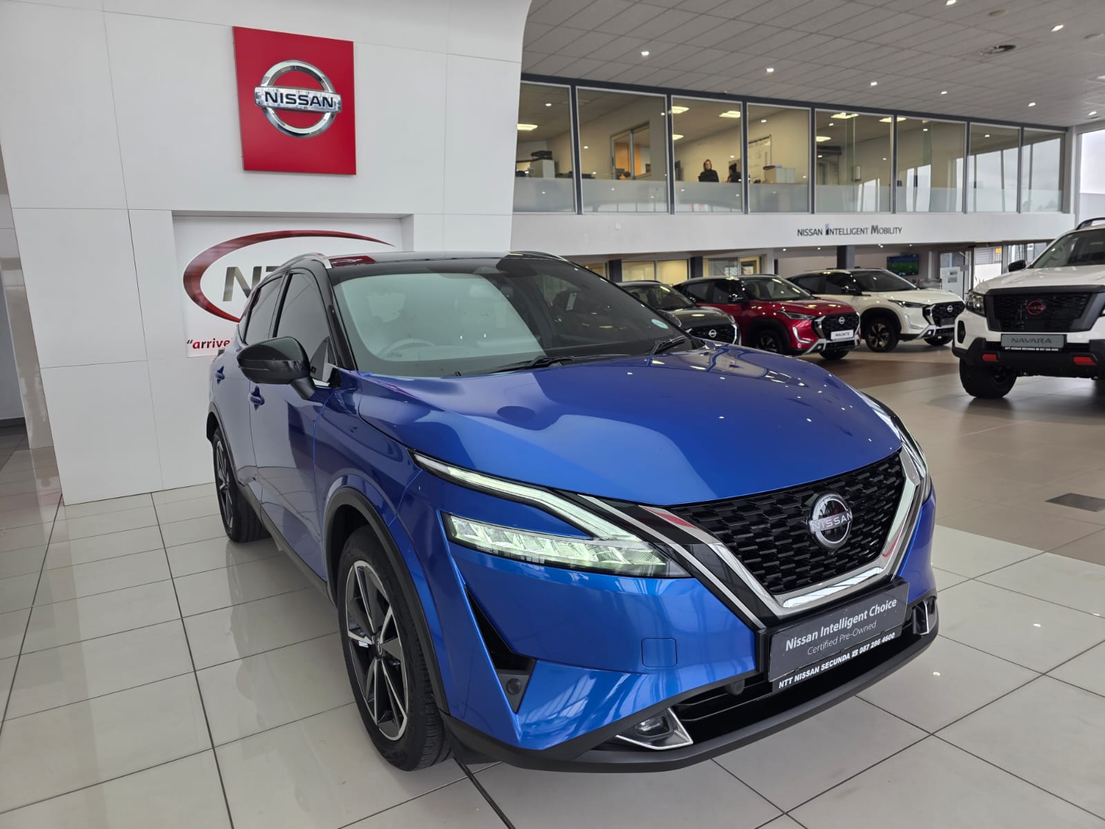 NISSAN QASHQAI 1.3T ACENTA PLUS XTRONIC for Sale in South Africa