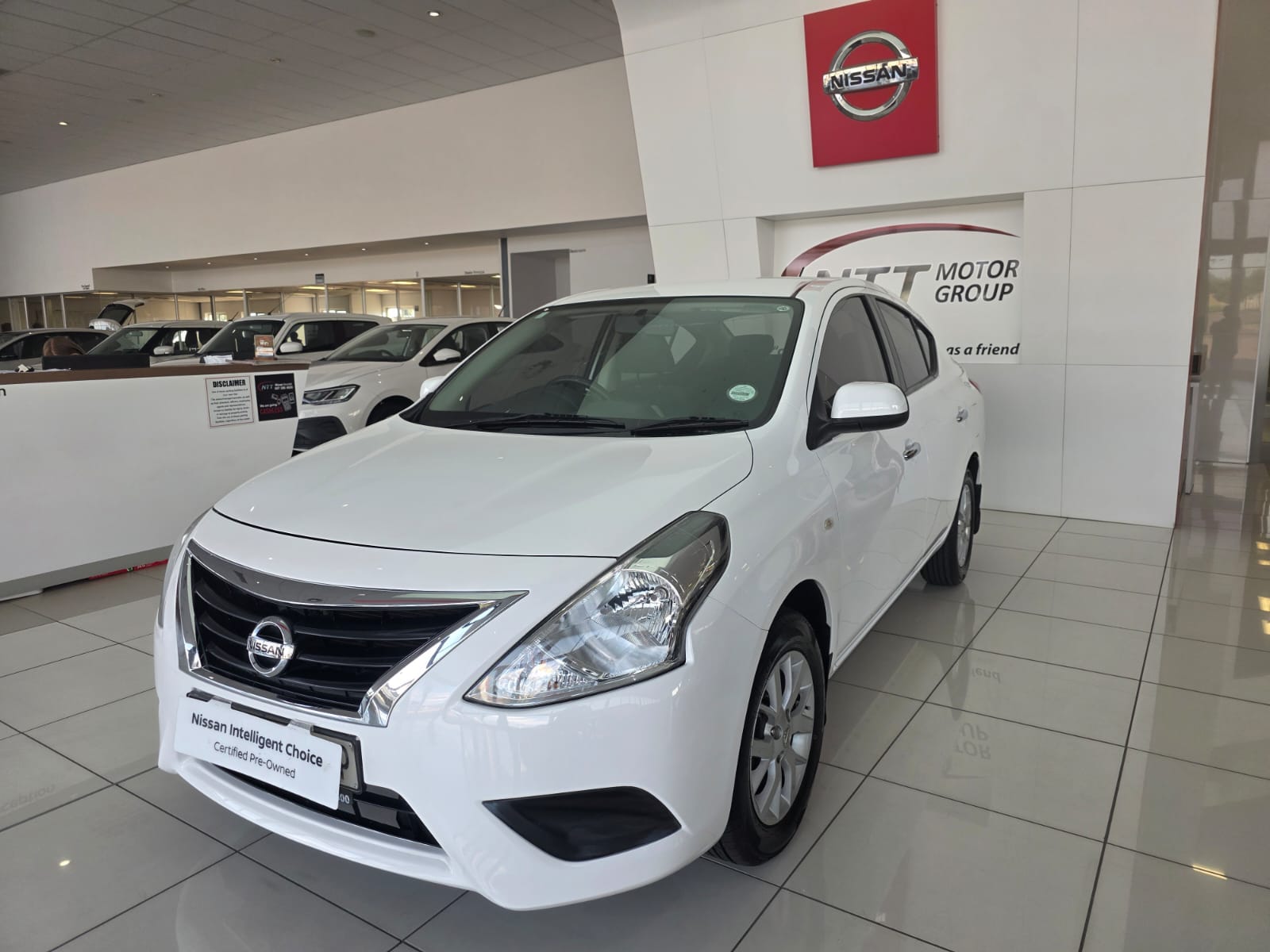 Used car gallery