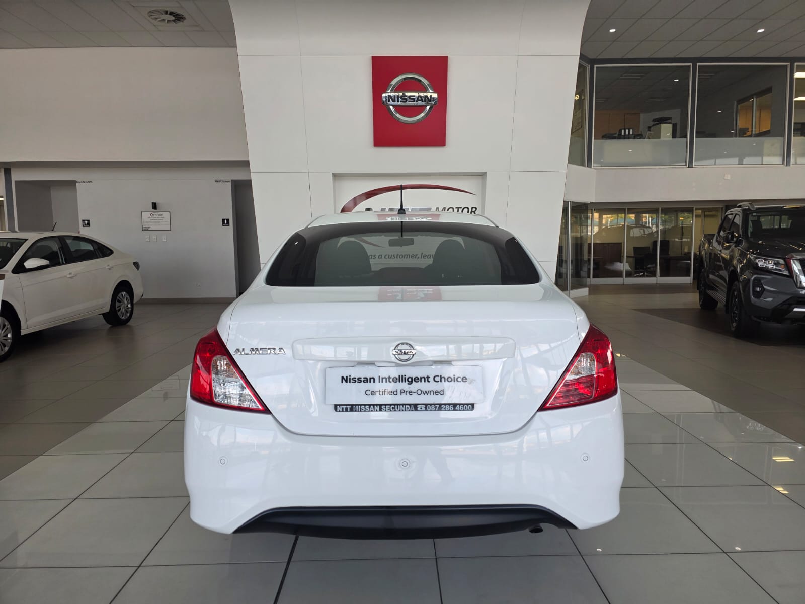 Used car gallery