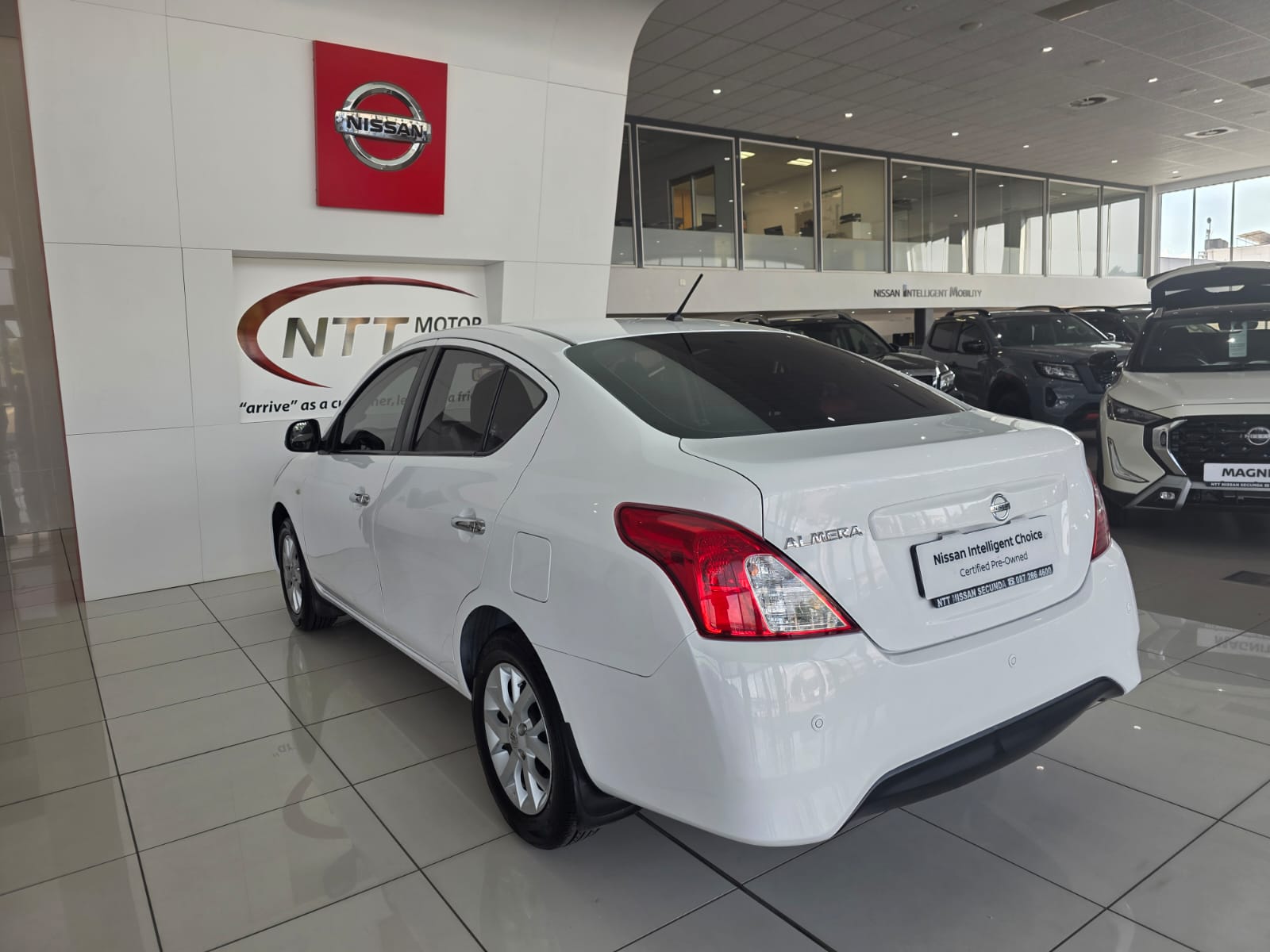 Used car gallery