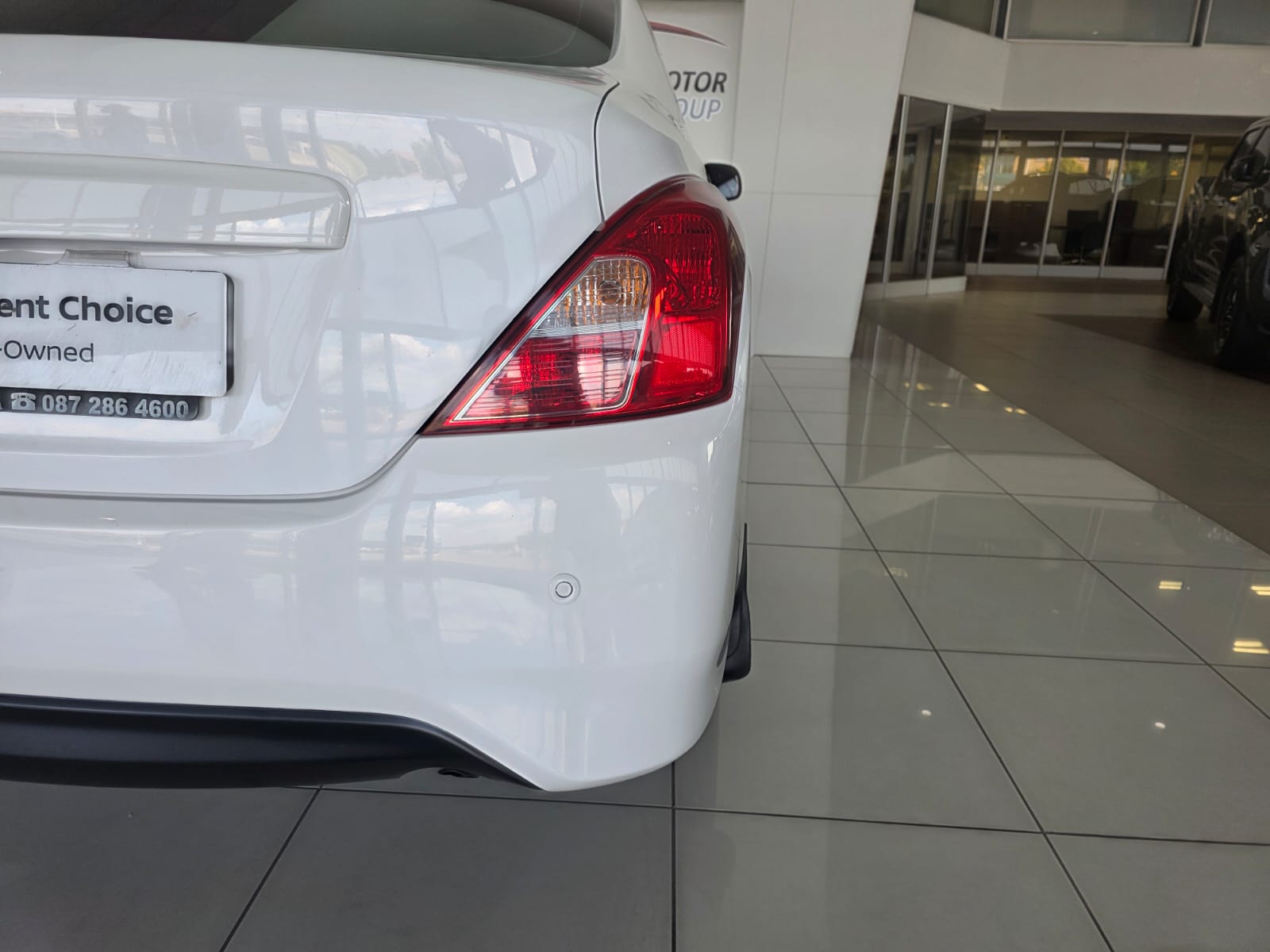 Used car gallery