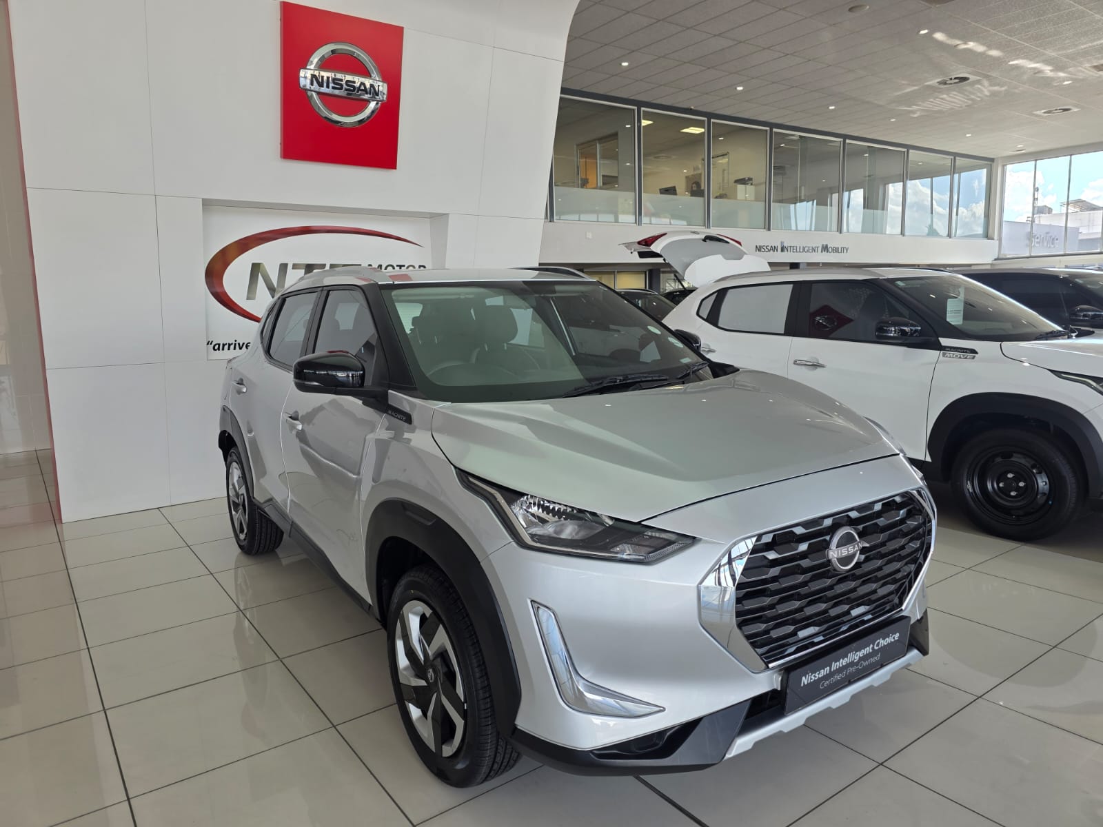 NISSAN MAGNITE 1.0 VISIA AMT for Sale in South Africa